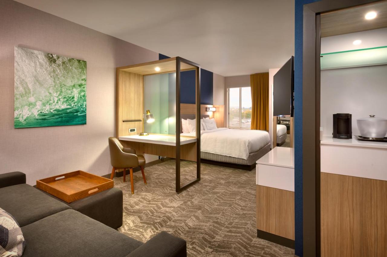 SpringHill Suites Idaho Falls