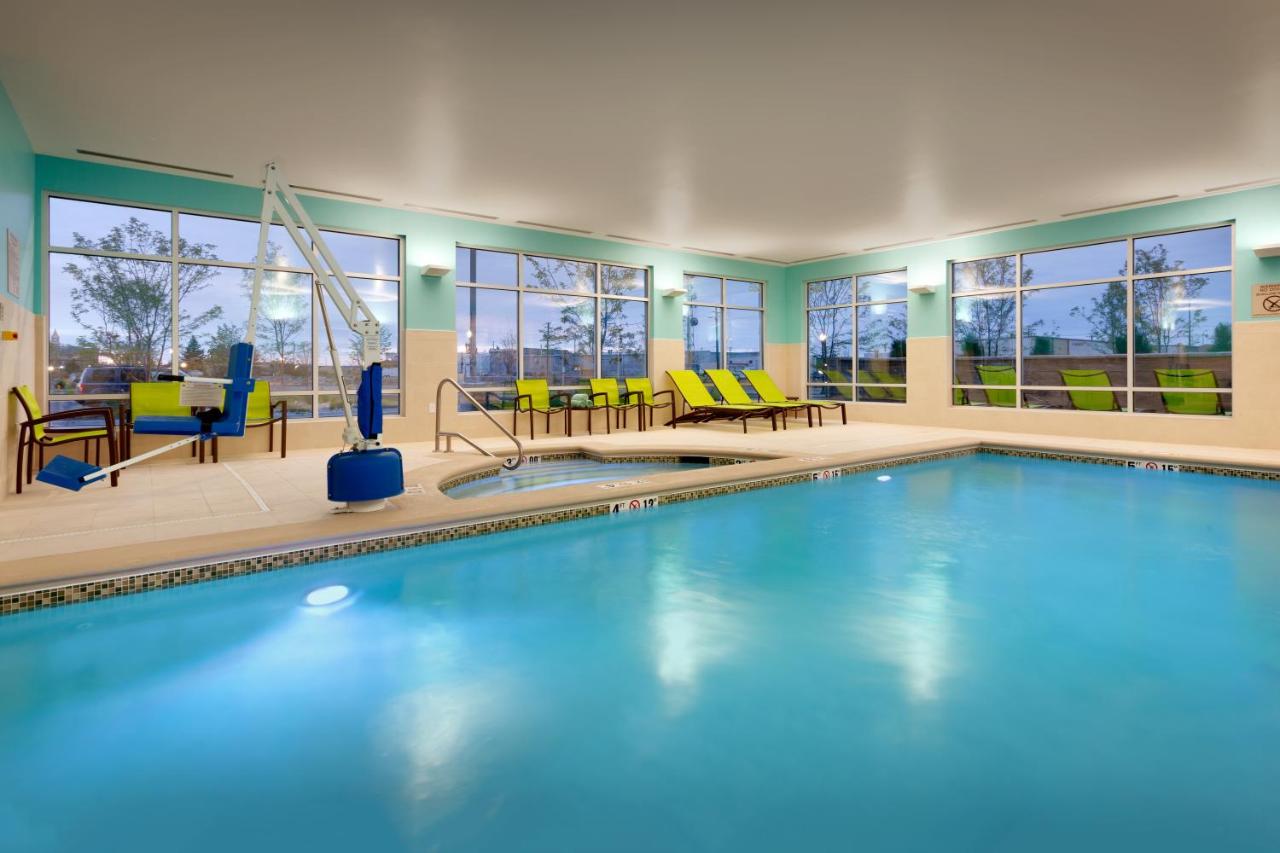 SpringHill Suites Idaho Falls