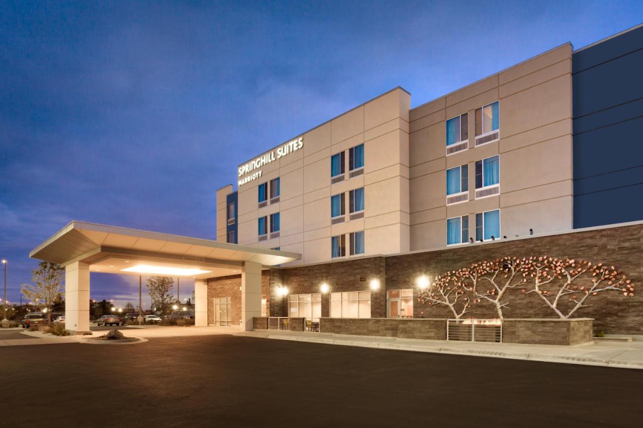 SpringHill Suites Idaho Falls