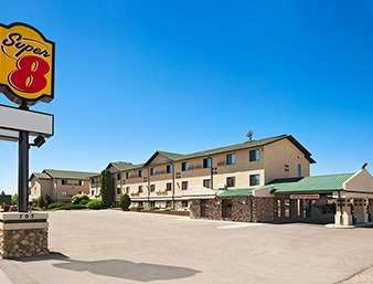 Super 8 by Wyndham Idaho Falls