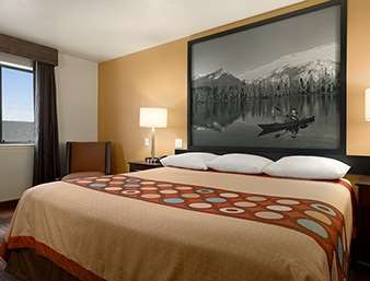 Super 8 by Wyndham Idaho Falls