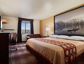Super 8 by Wyndham Idaho Falls