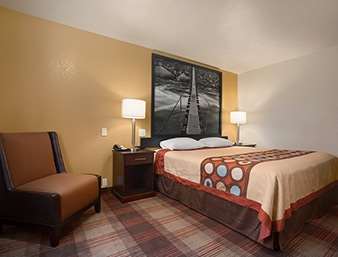 Super 8 by Wyndham Idaho Falls