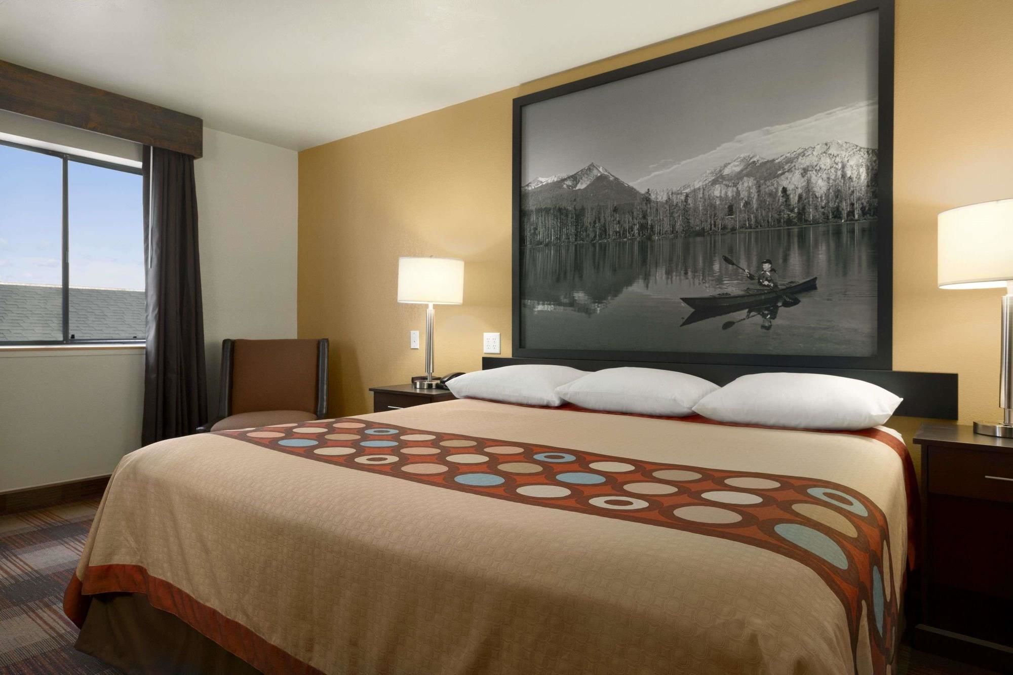 Super 8 by Wyndham Idaho Falls