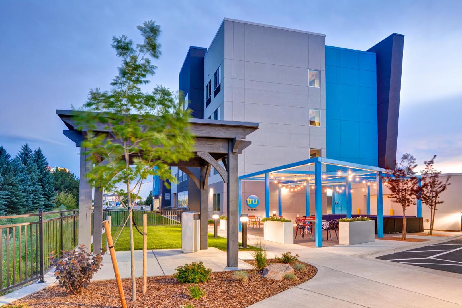 Tru by Hilton Idaho Falls