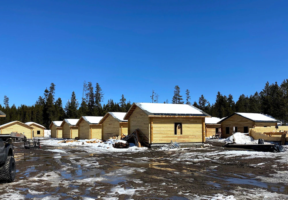Cabin Village