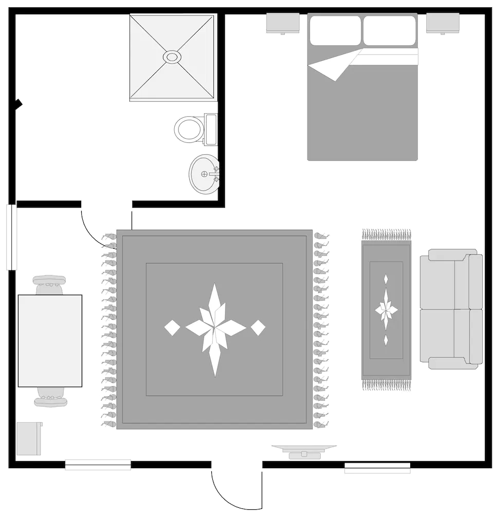 Cabin Village
