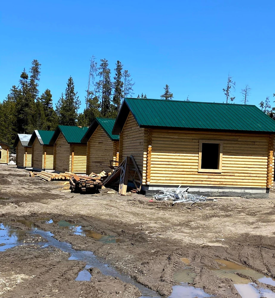Cabin Village