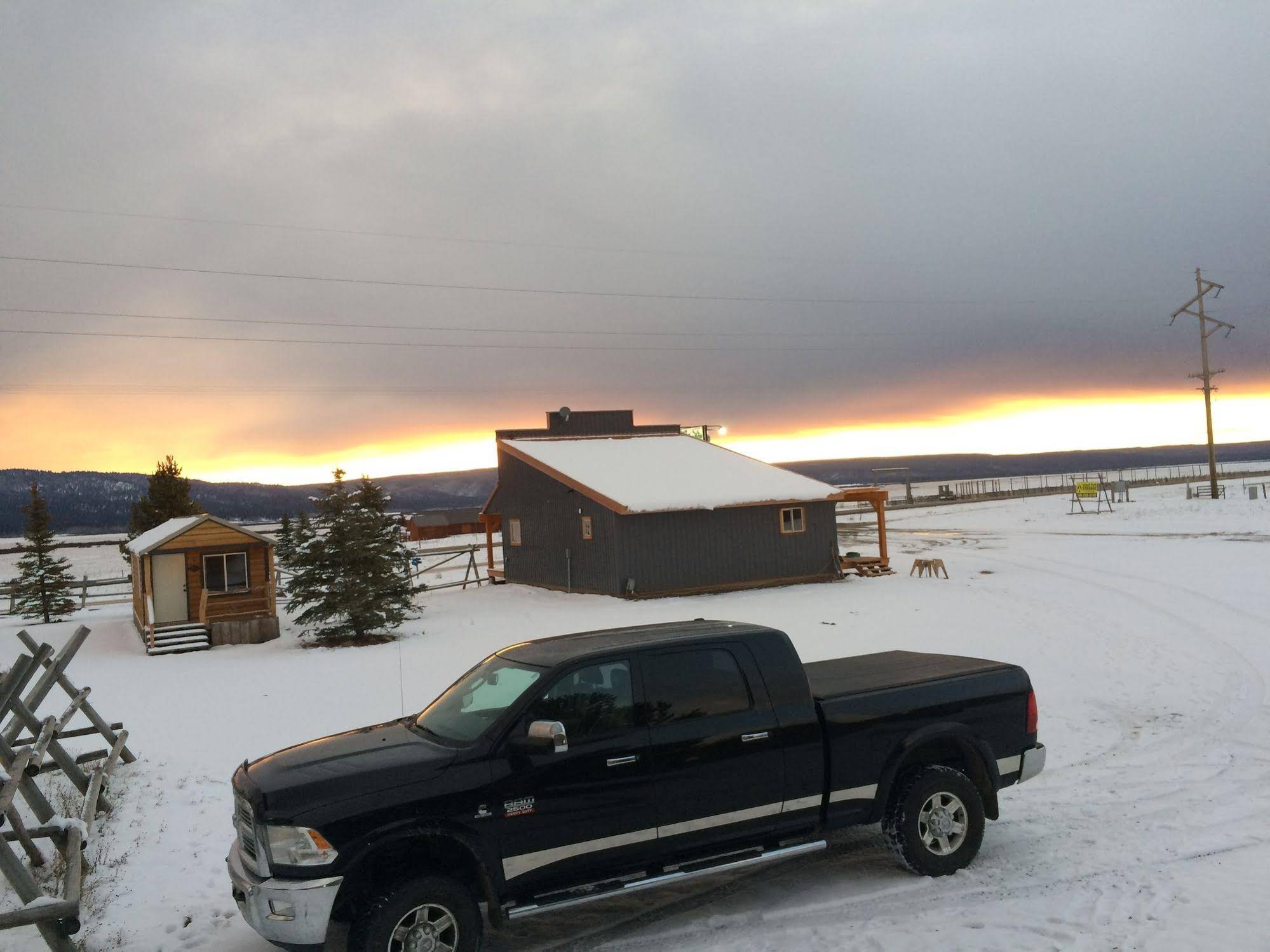 Drift Lodge & Fly Shop
