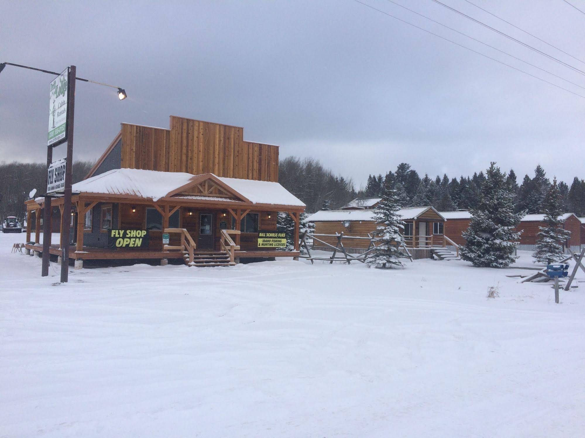 Drift Lodge & Fly Shop