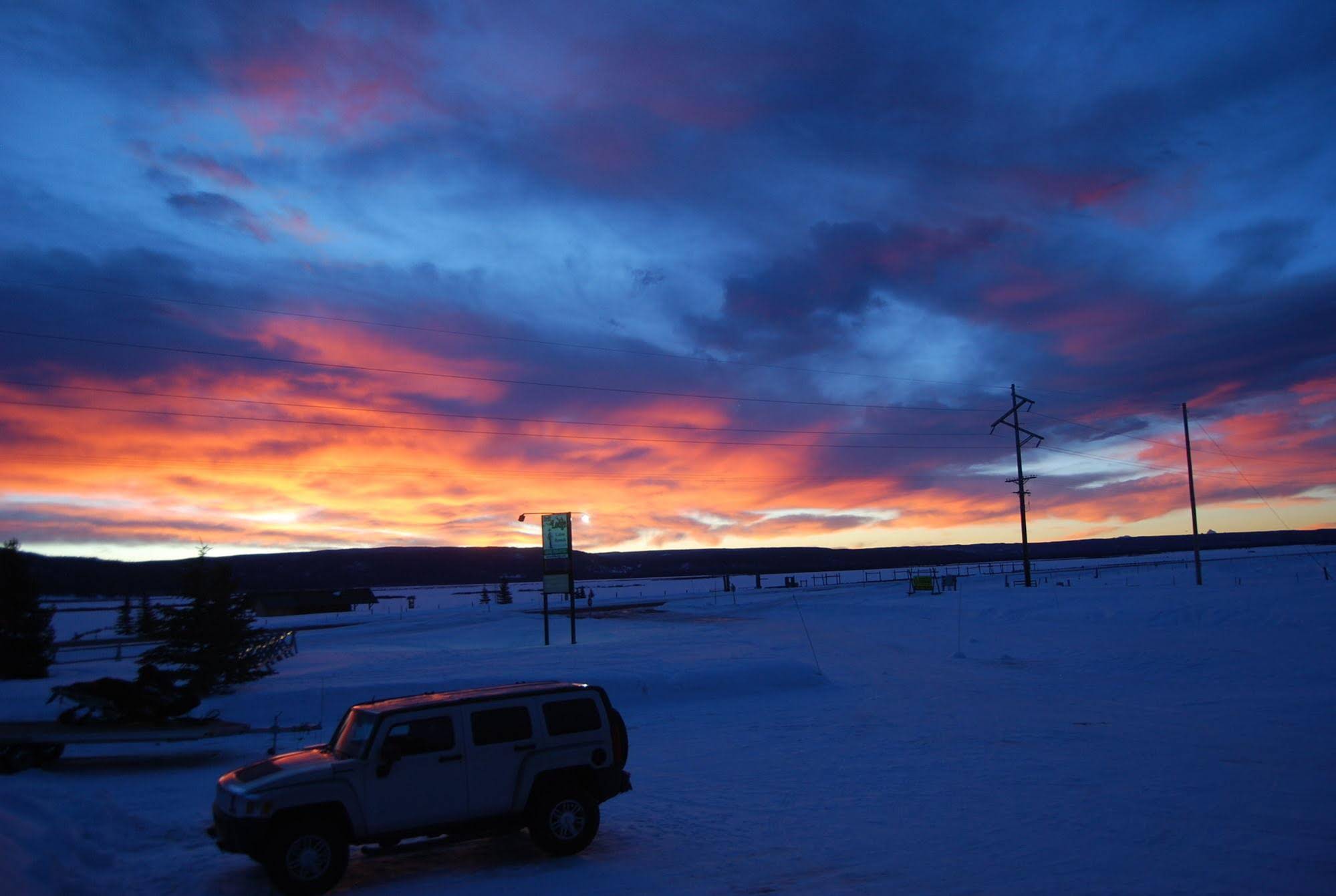 Drift Lodge & Fly Shop