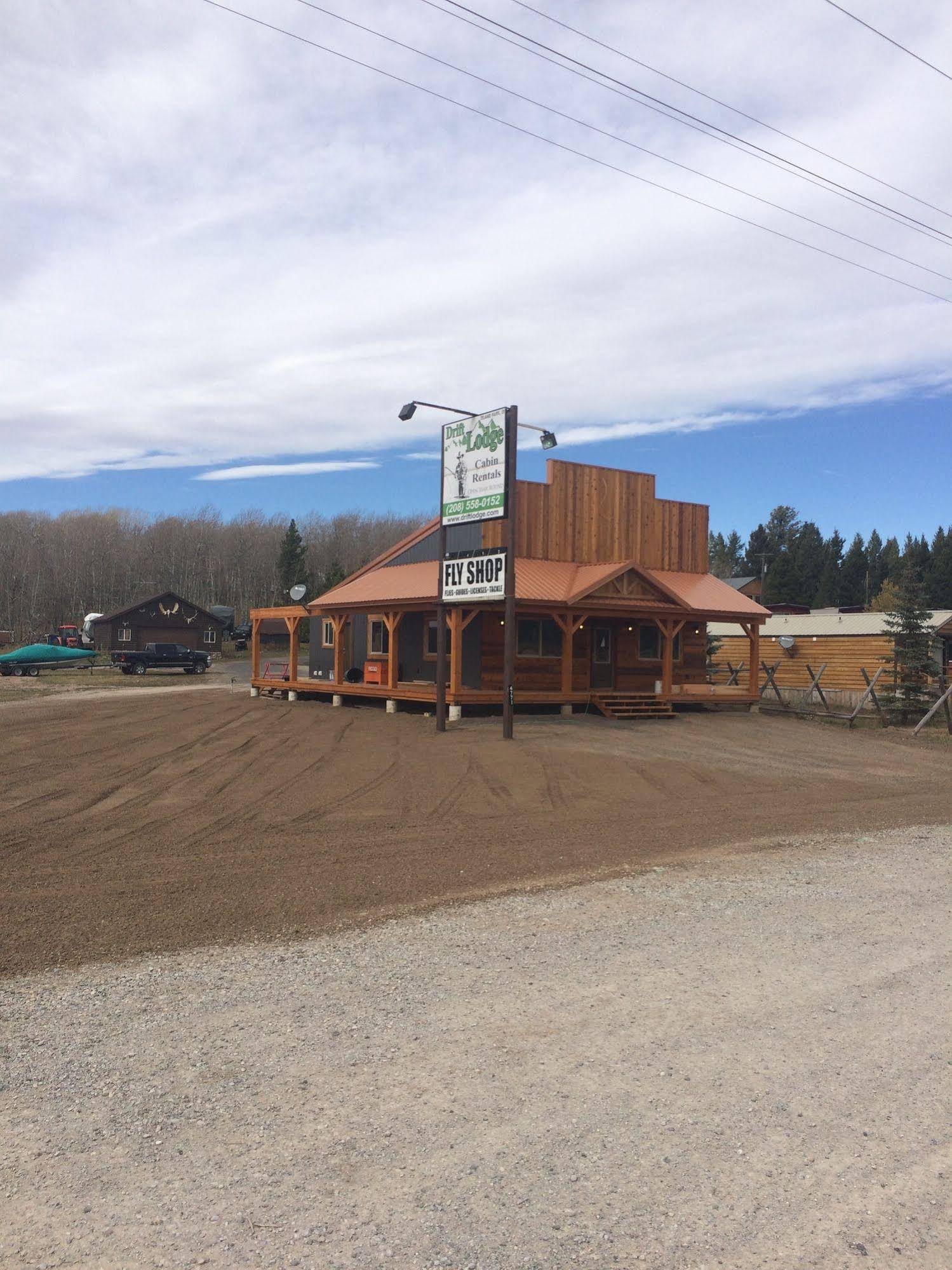Drift Lodge & Fly Shop