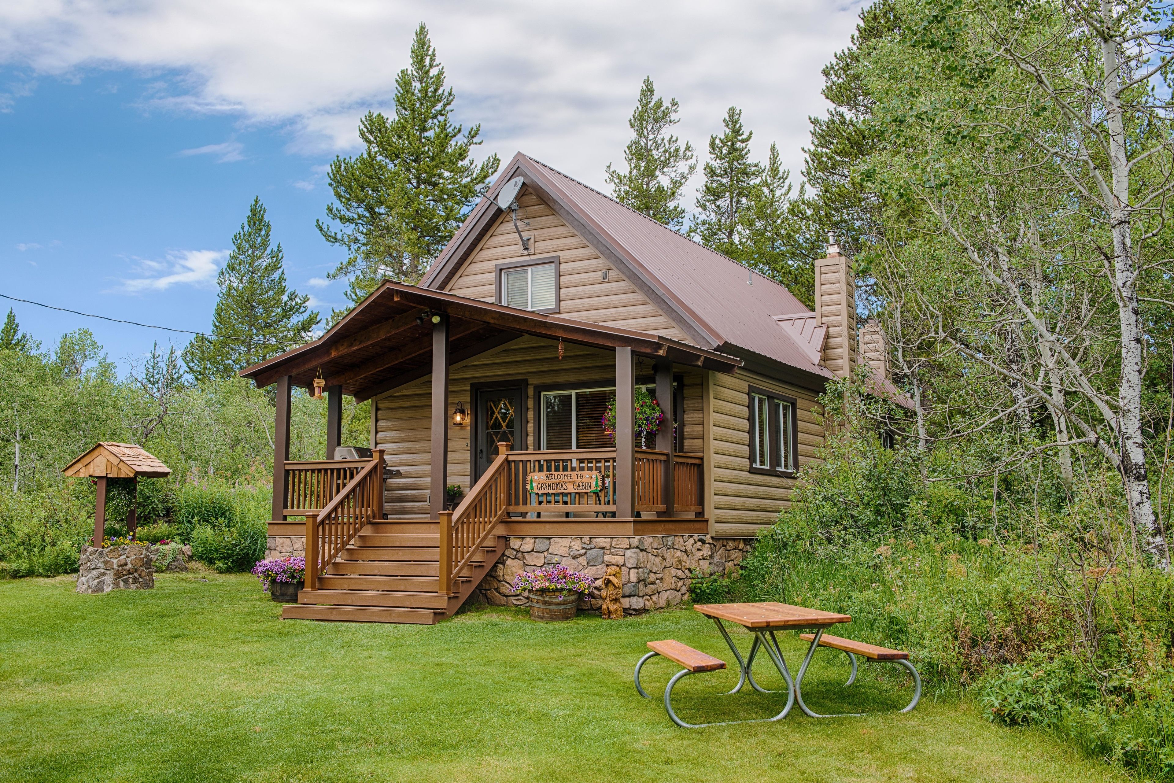 Grandma's Cabin