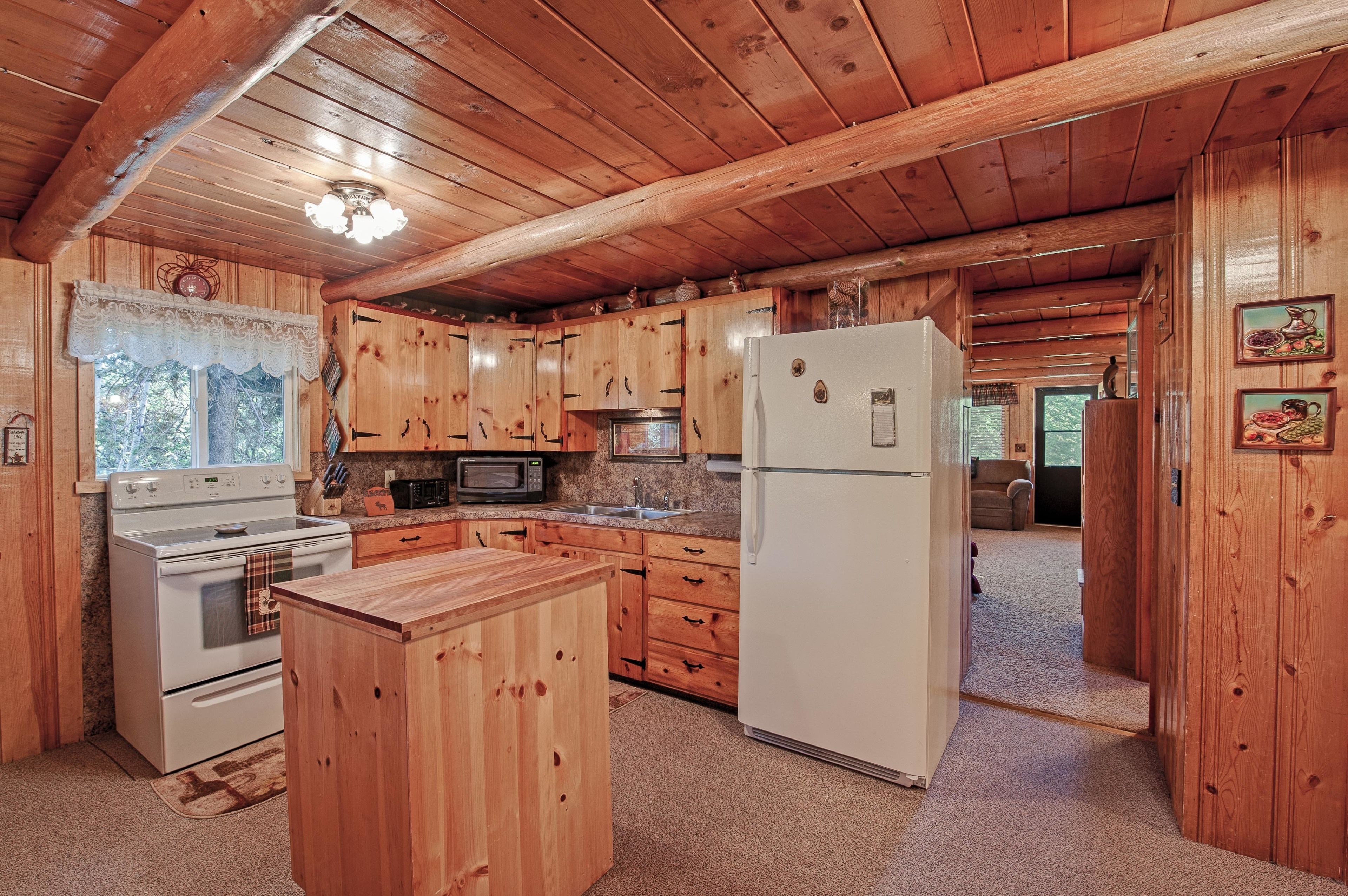 Grandma's Cabin
