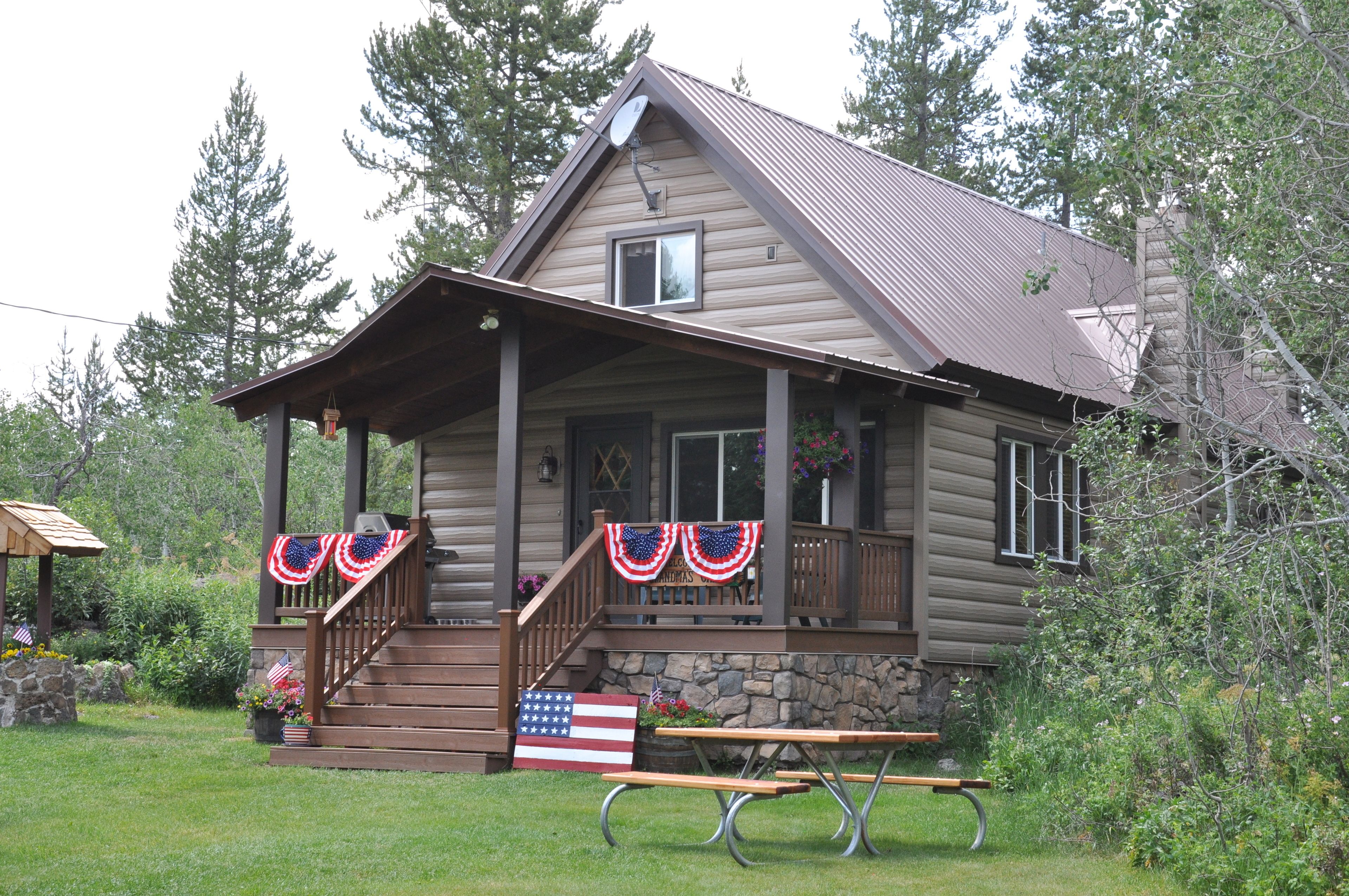 Grandma's Cabin