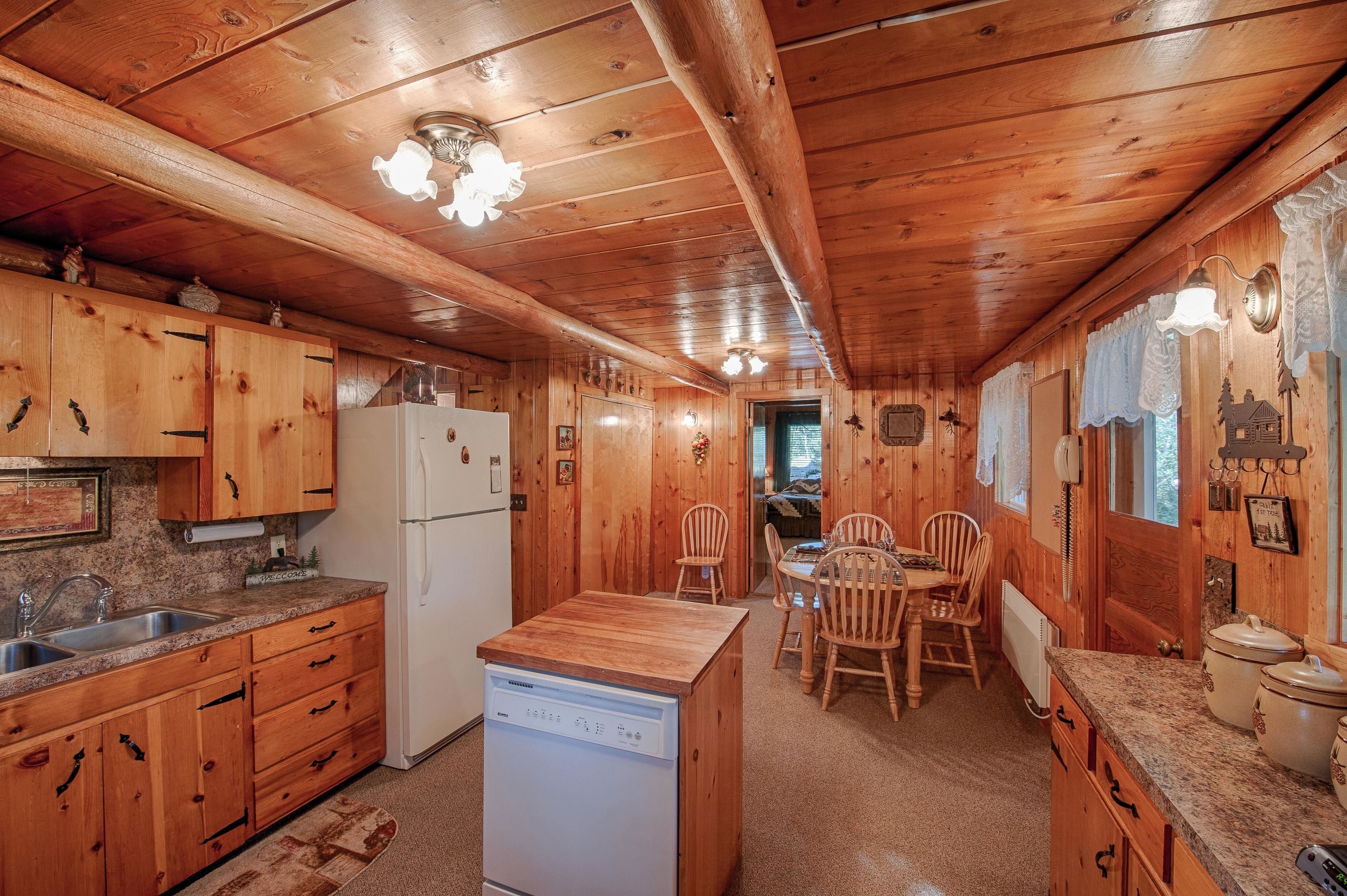 Grandma's Cabin