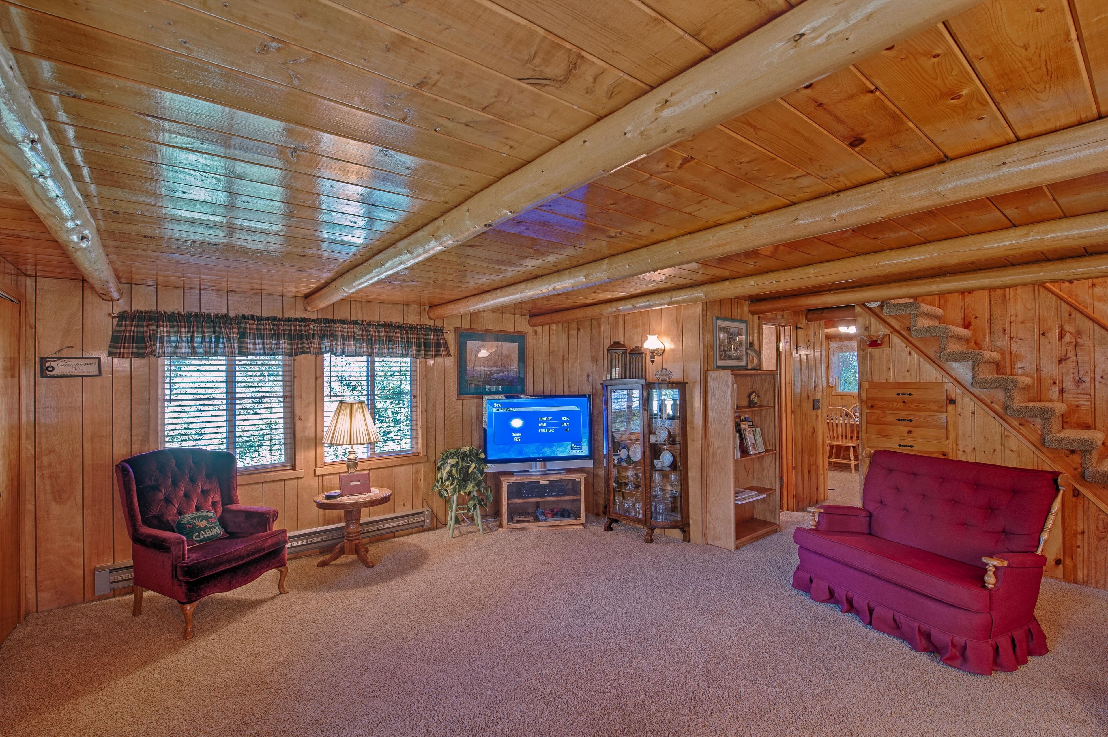 Grandma's Cabin