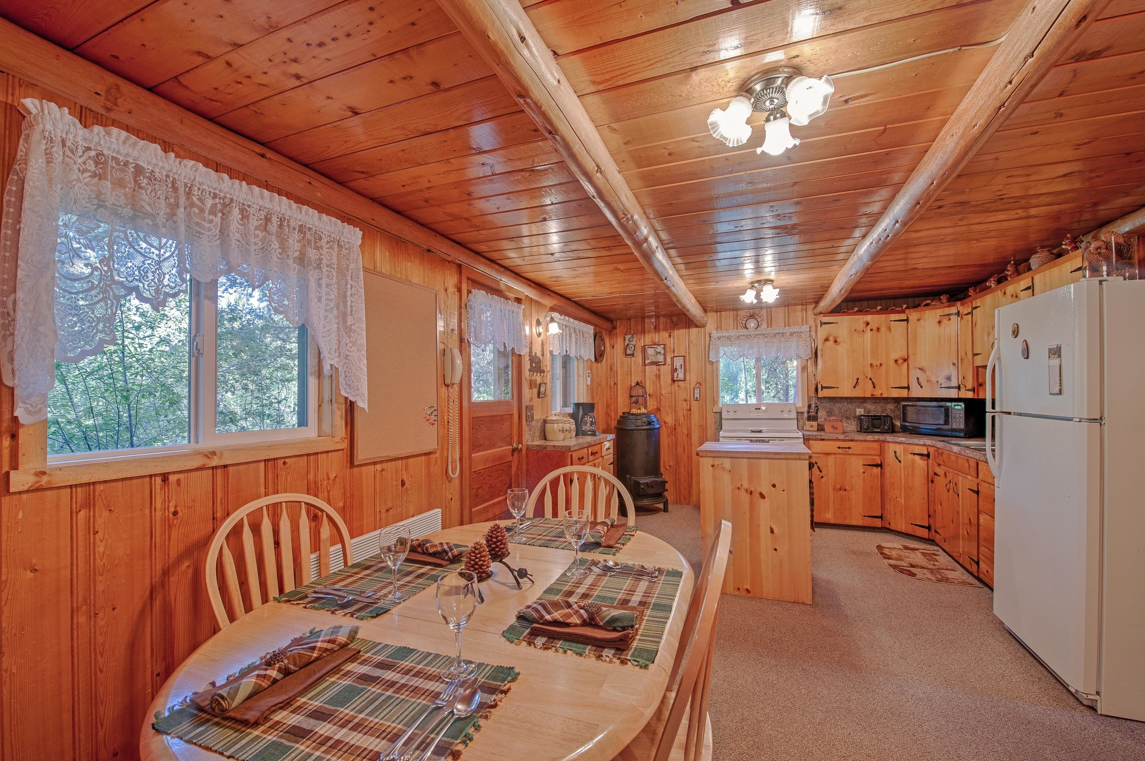 Grandma's Cabin