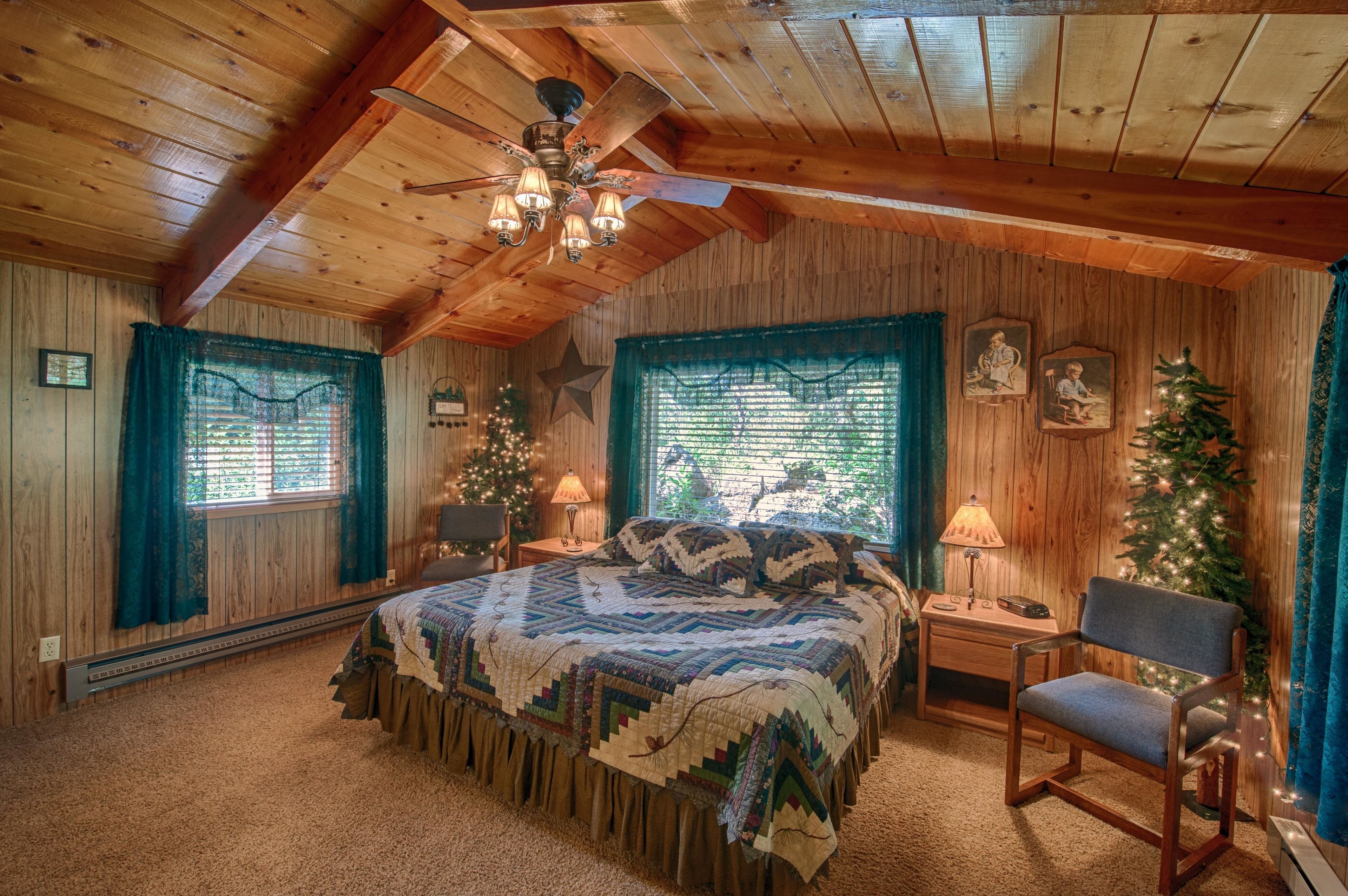 Grandma's Cabin