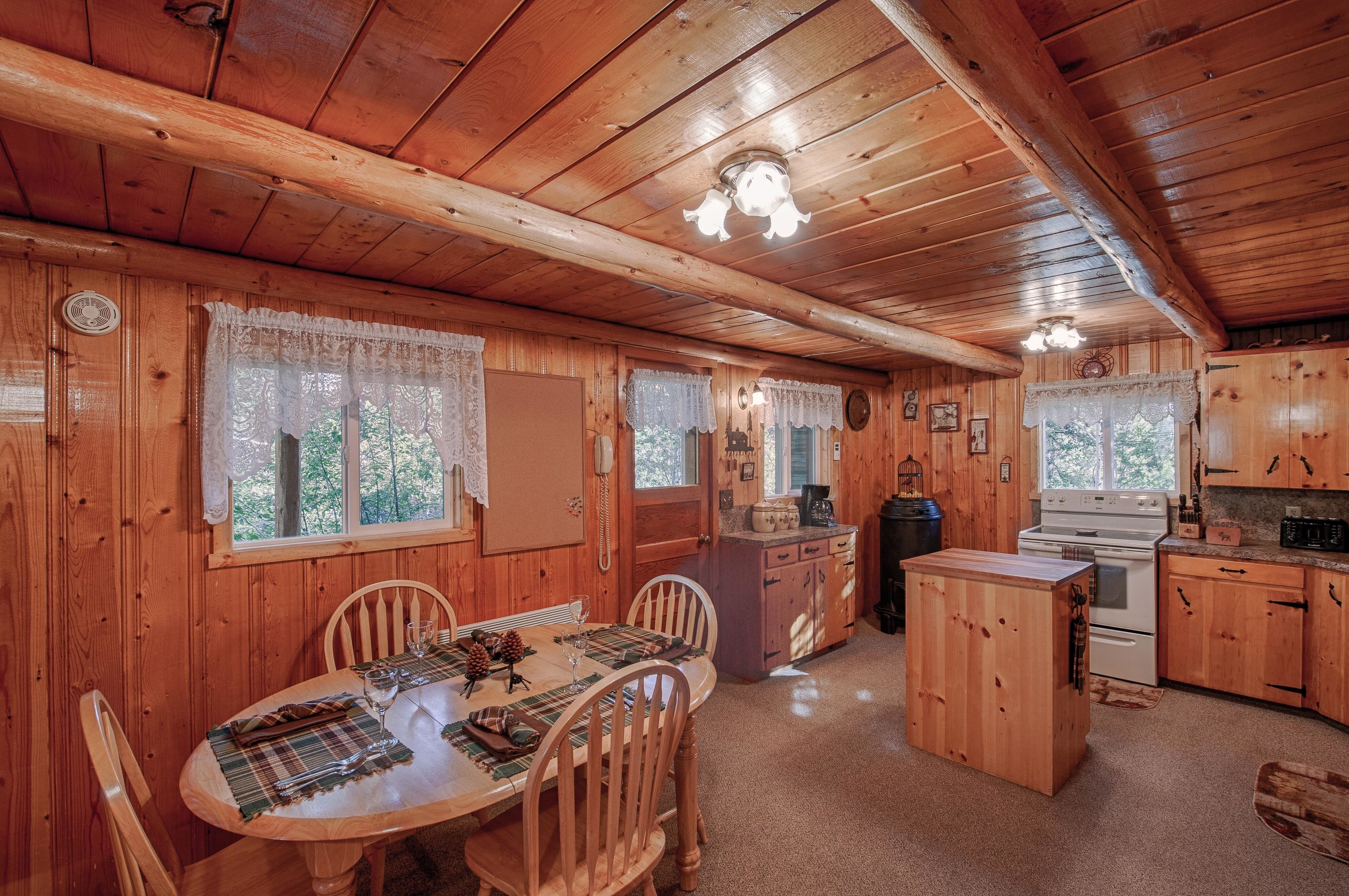 Grandma's Cabin