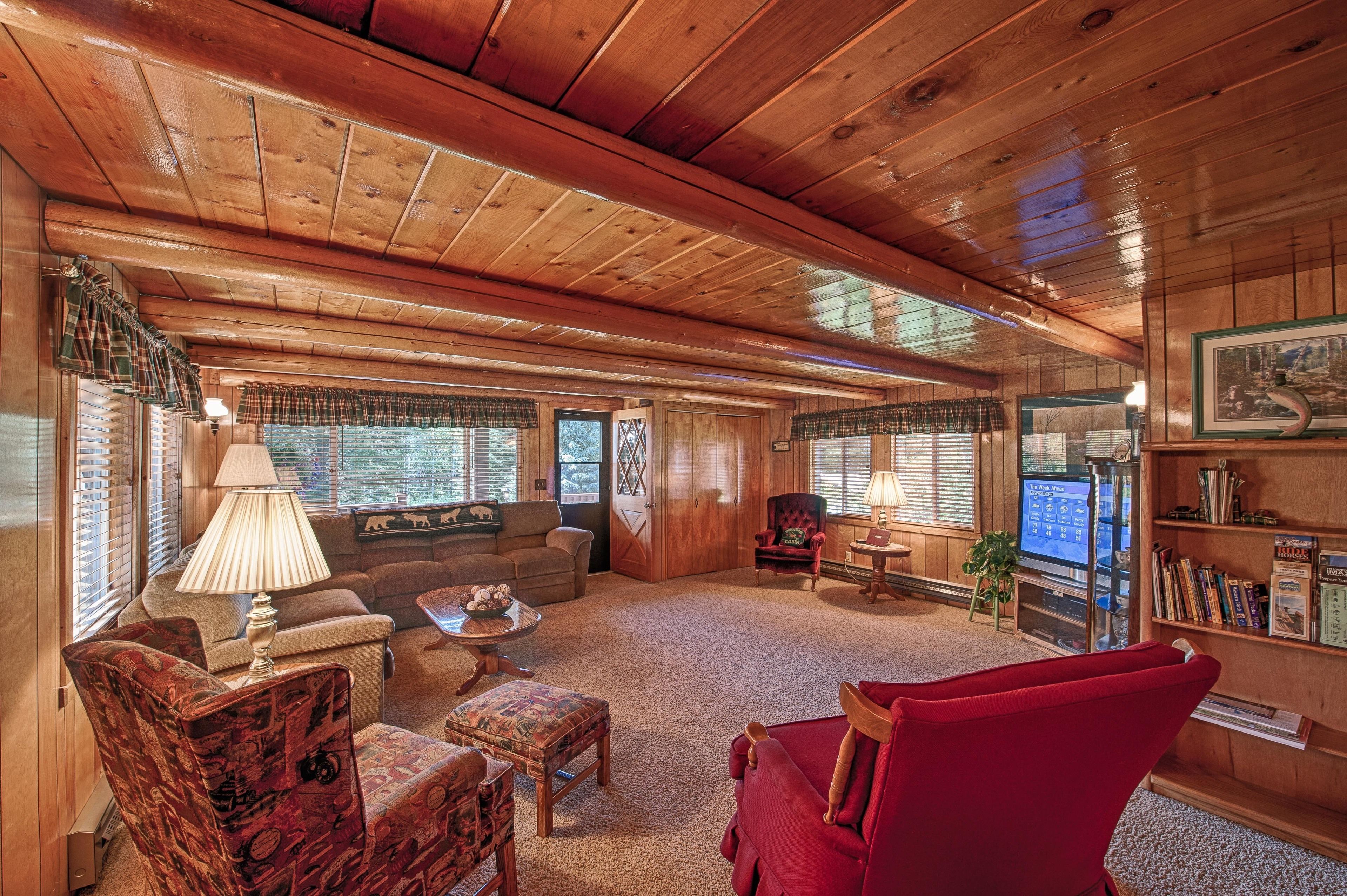 Grandma's Cabin