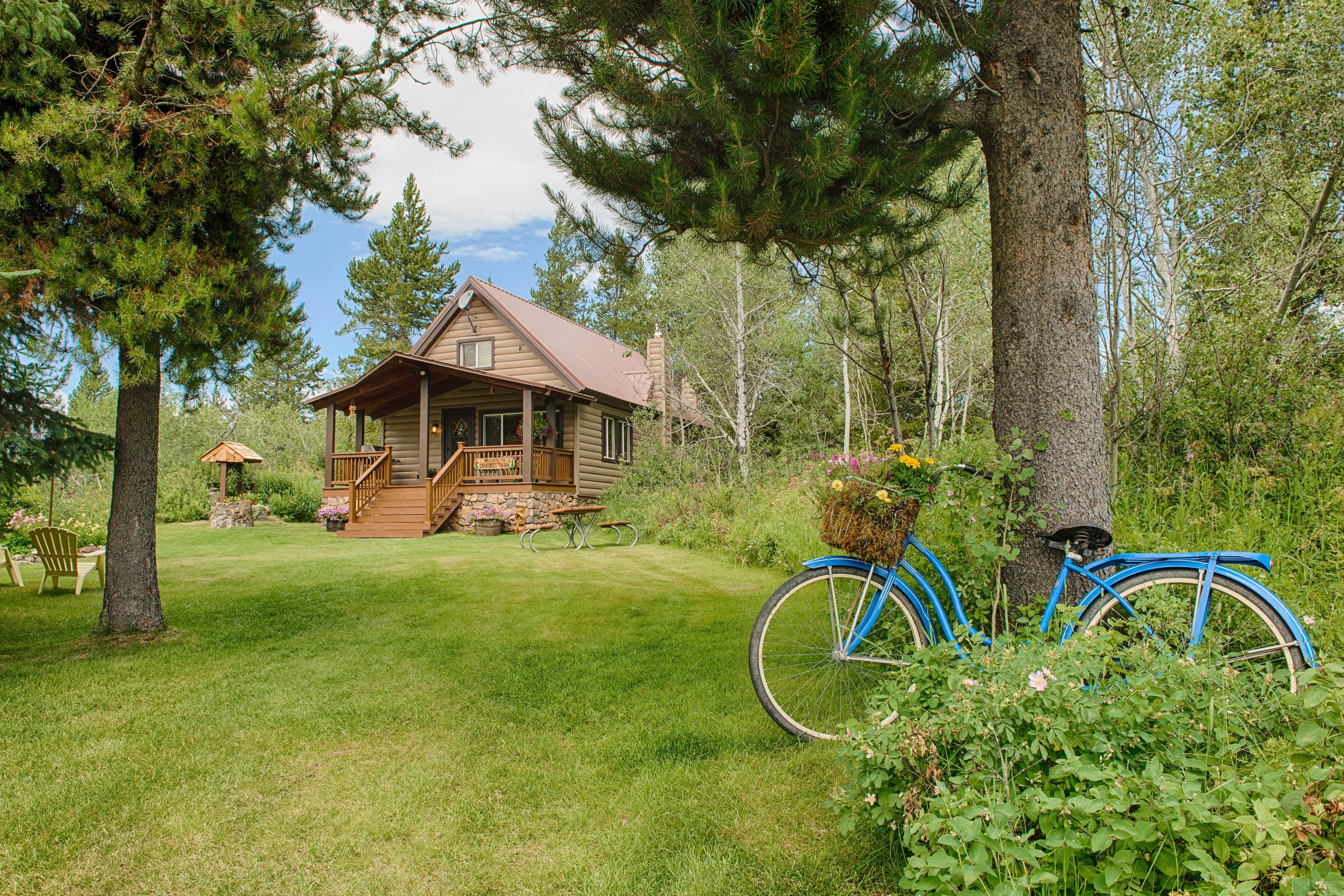 Grandma's Cabin