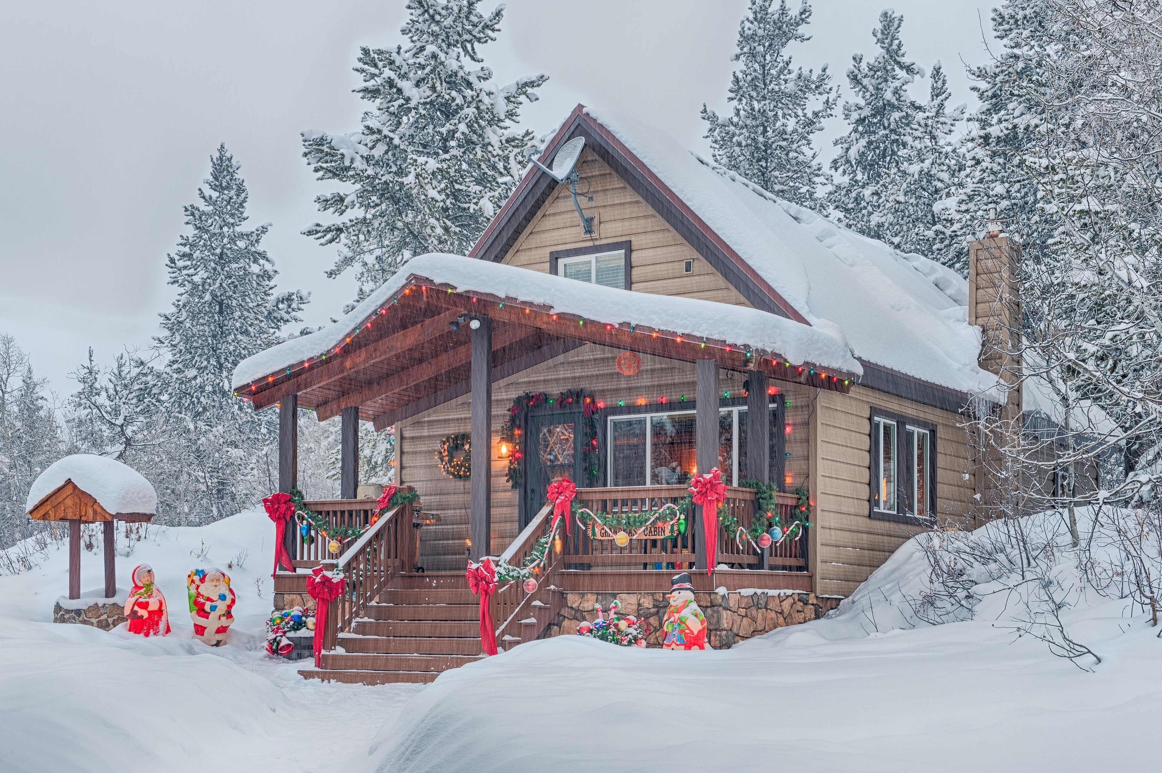 Grandma's Cabin