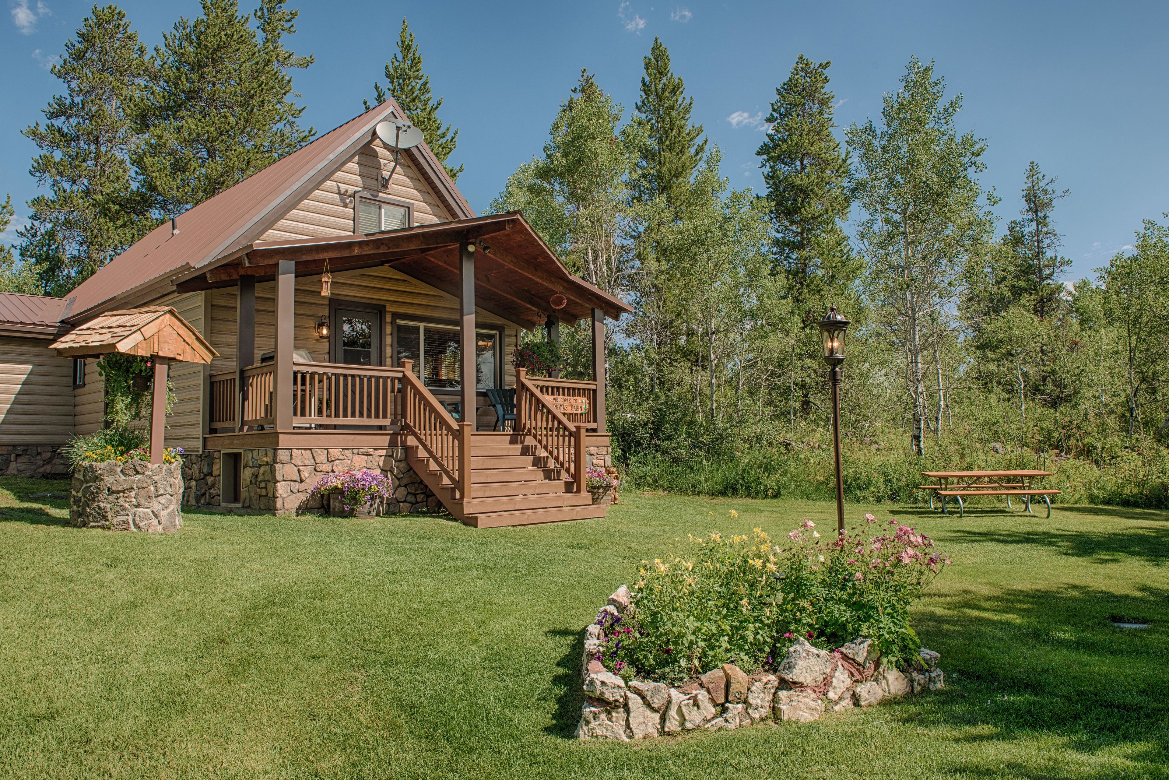 Grandma's Cabin