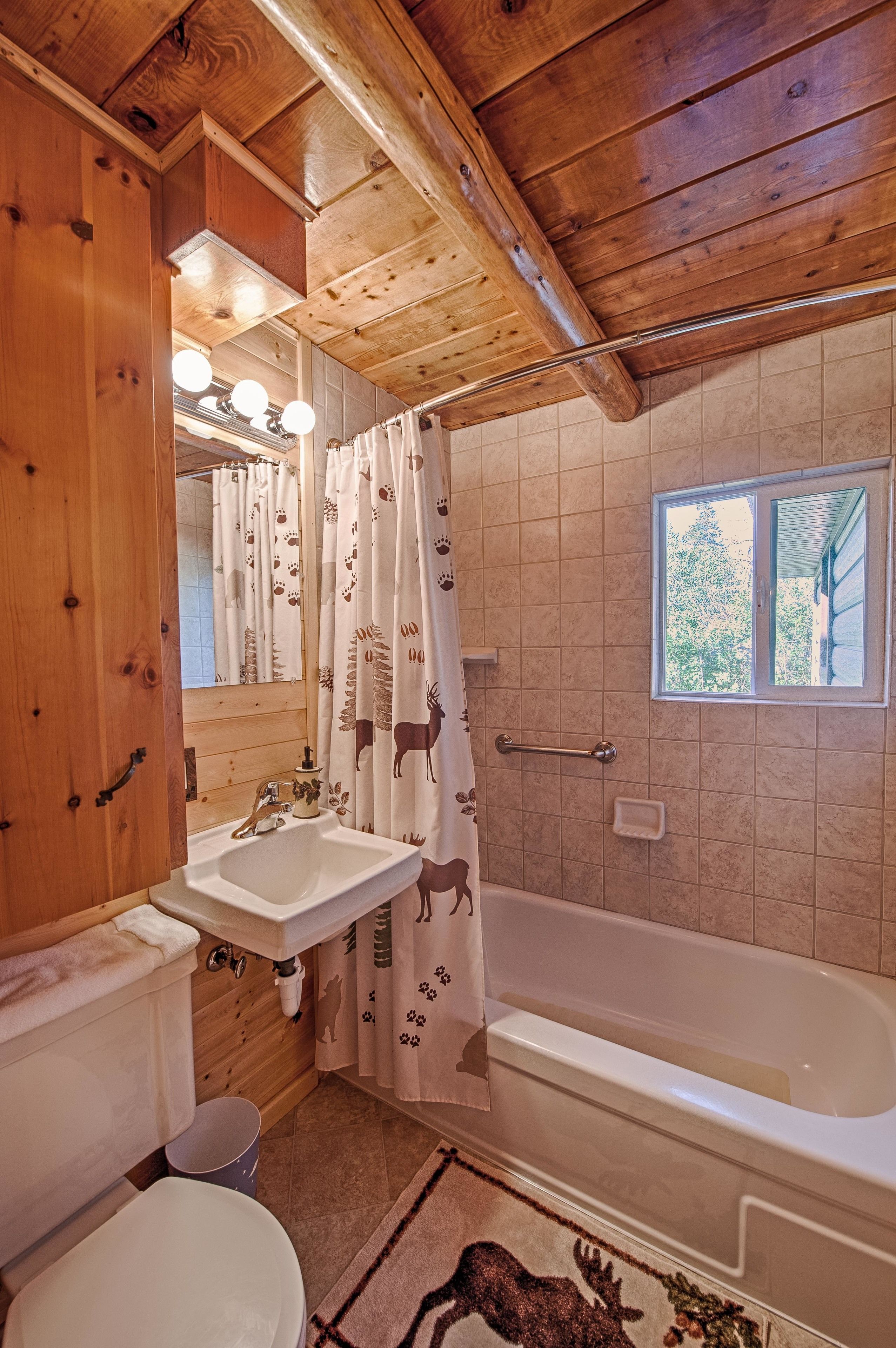 Grandma's Cabin