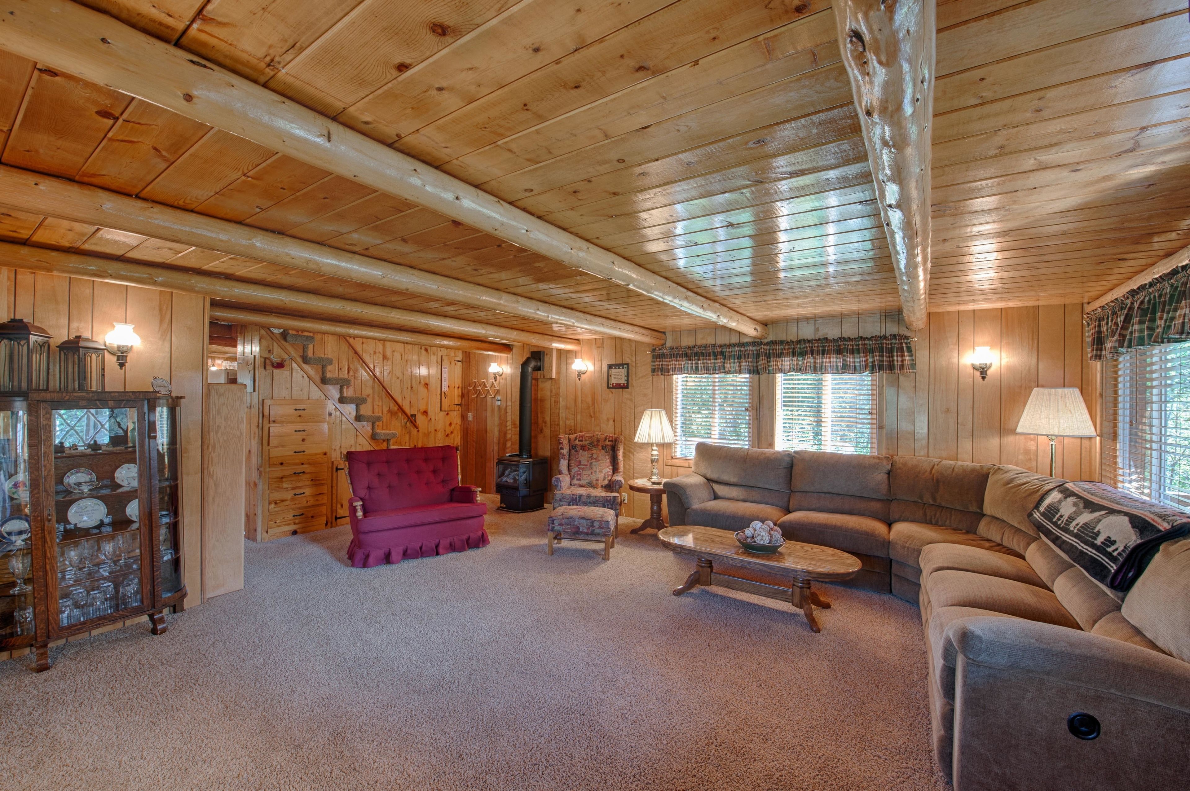 Grandma's Cabin