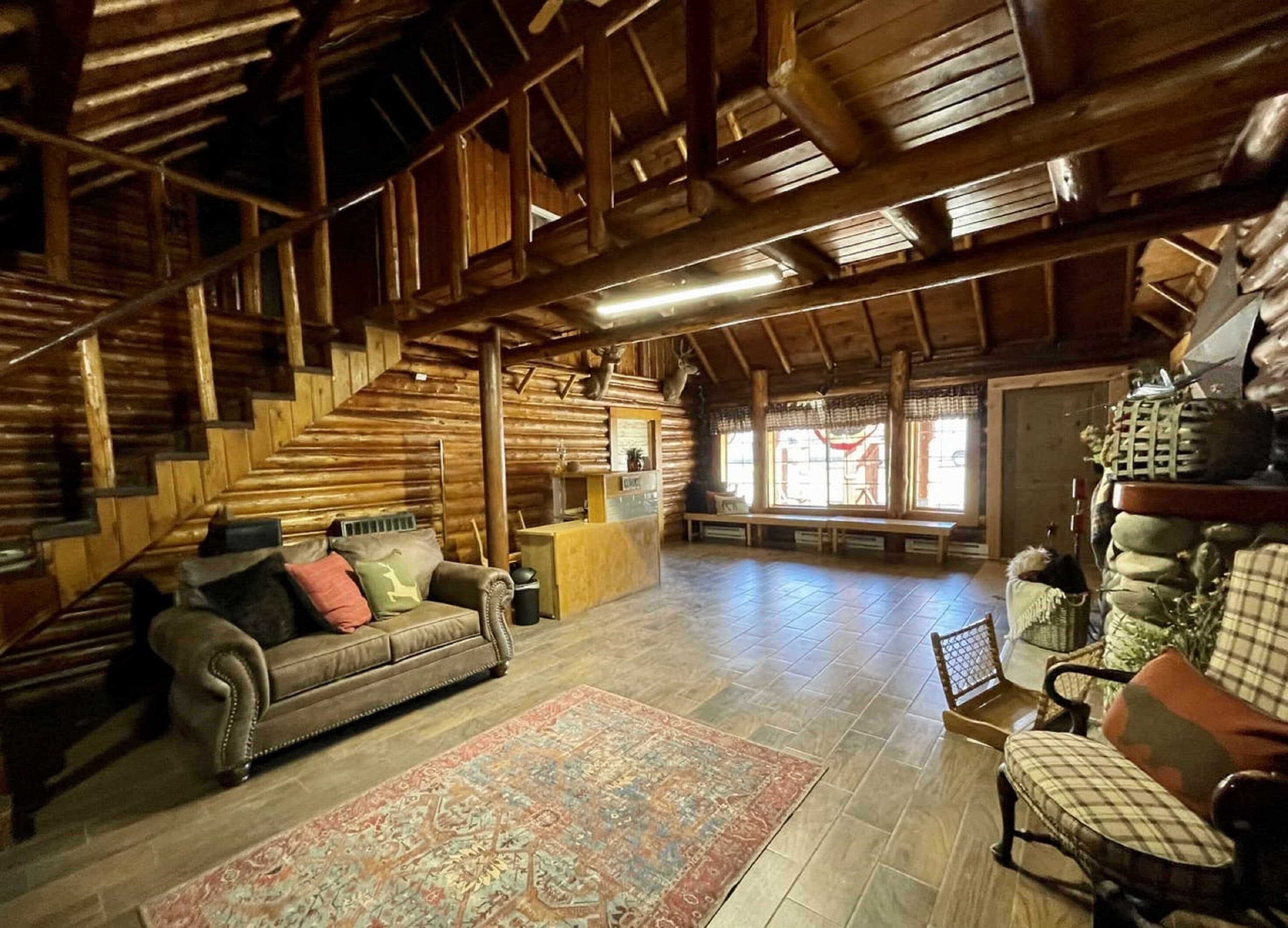 Island Park Lodge