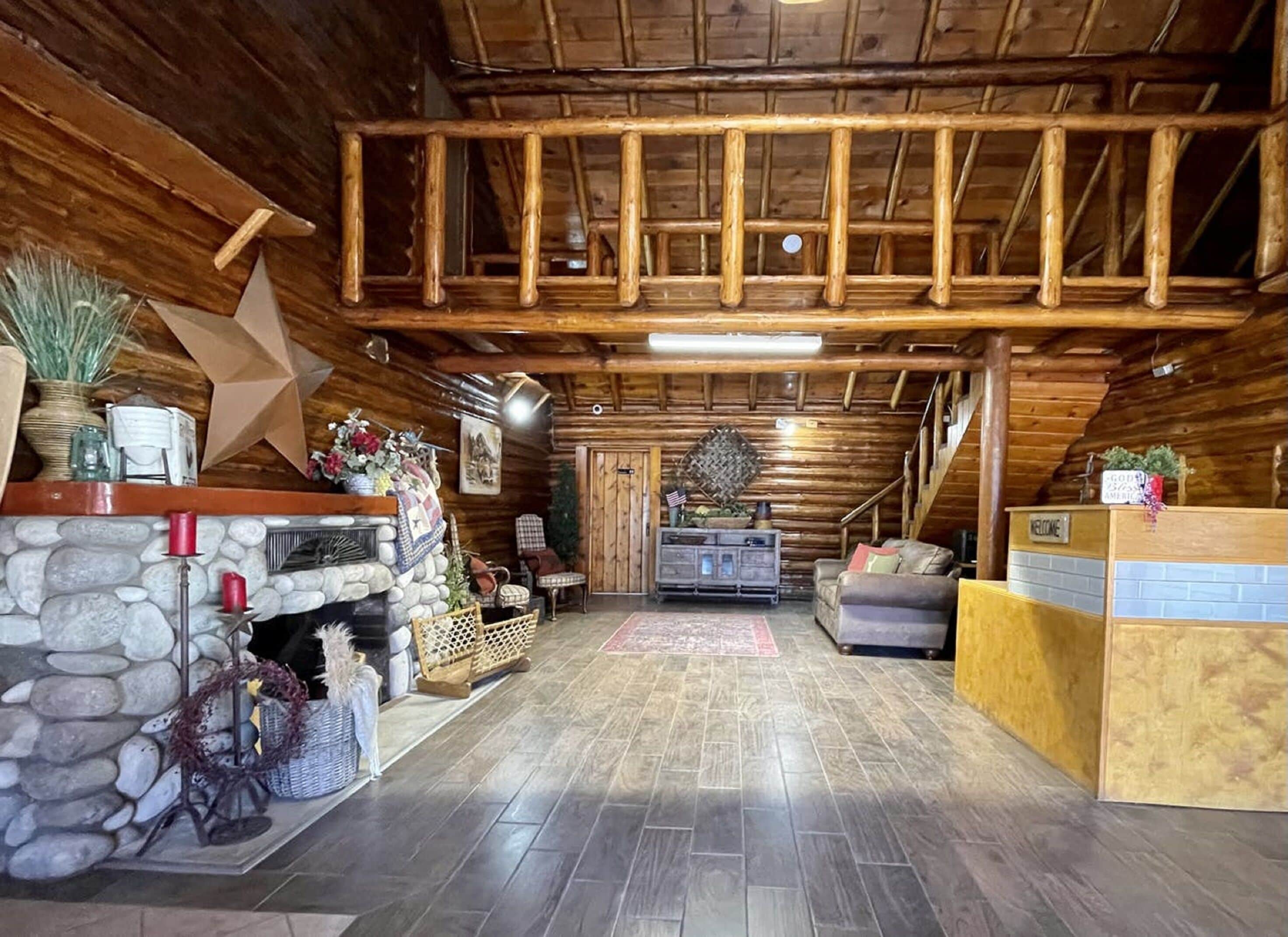 Island Park Lodge