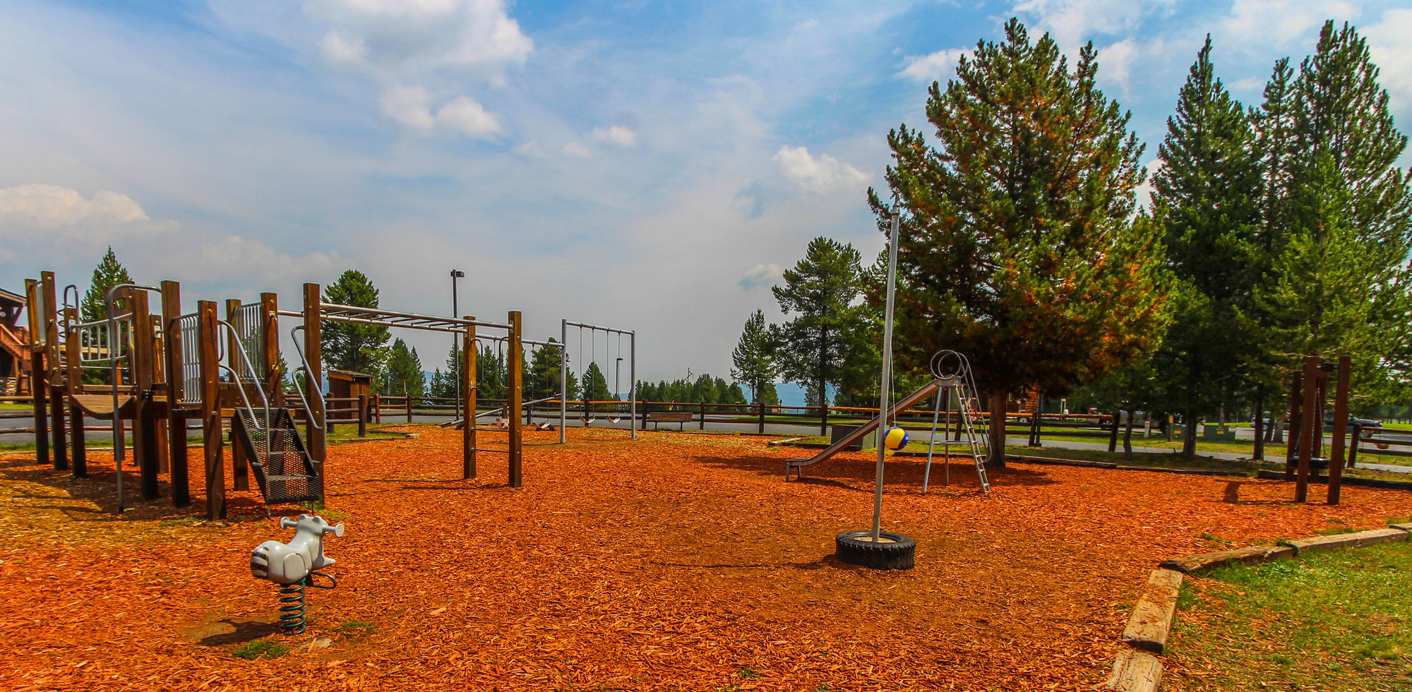 Island Park Village Resort