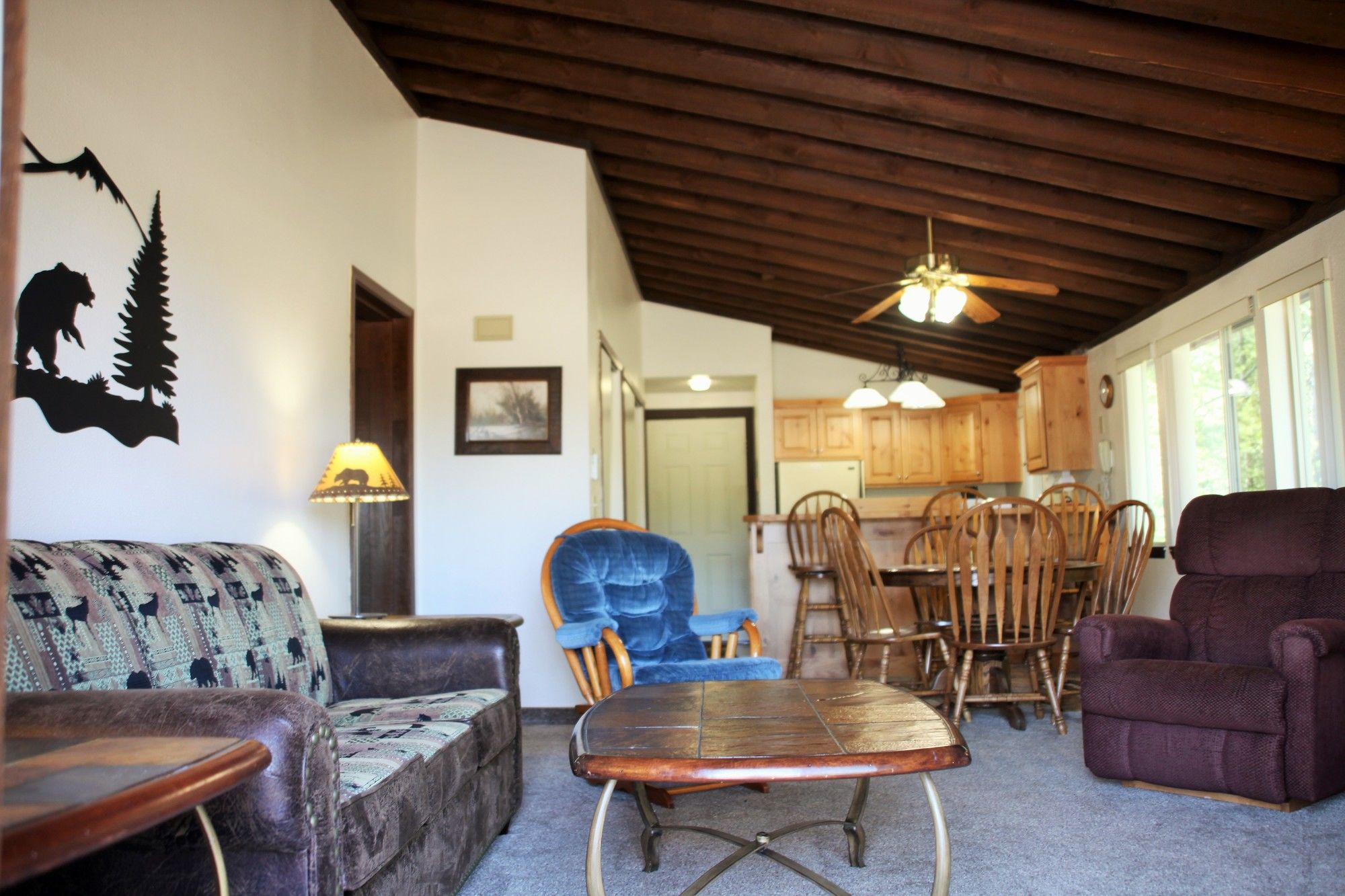 Island Park Village Resort