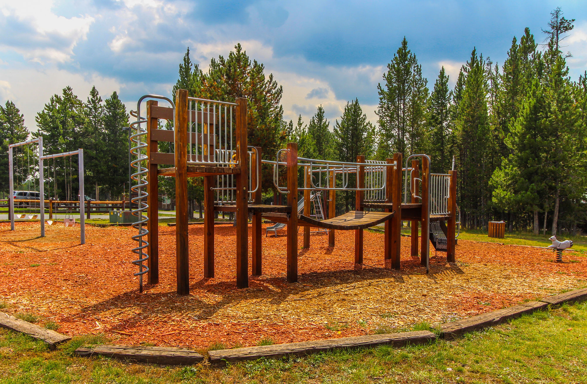 Island Park Village Resort