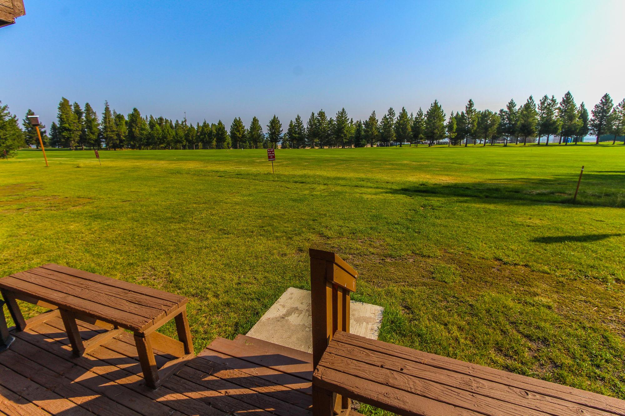 Island Park Village Resort