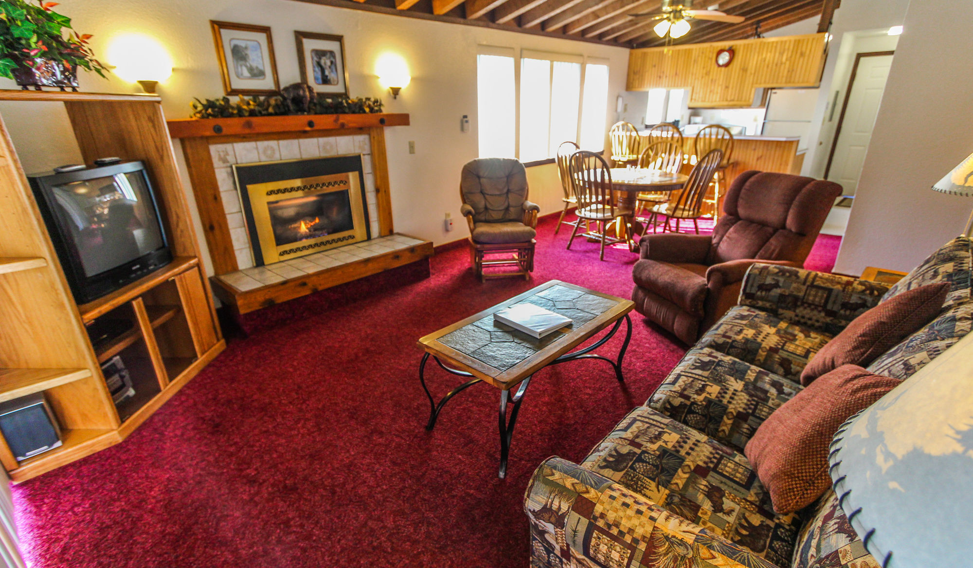 Island Park Village Resort