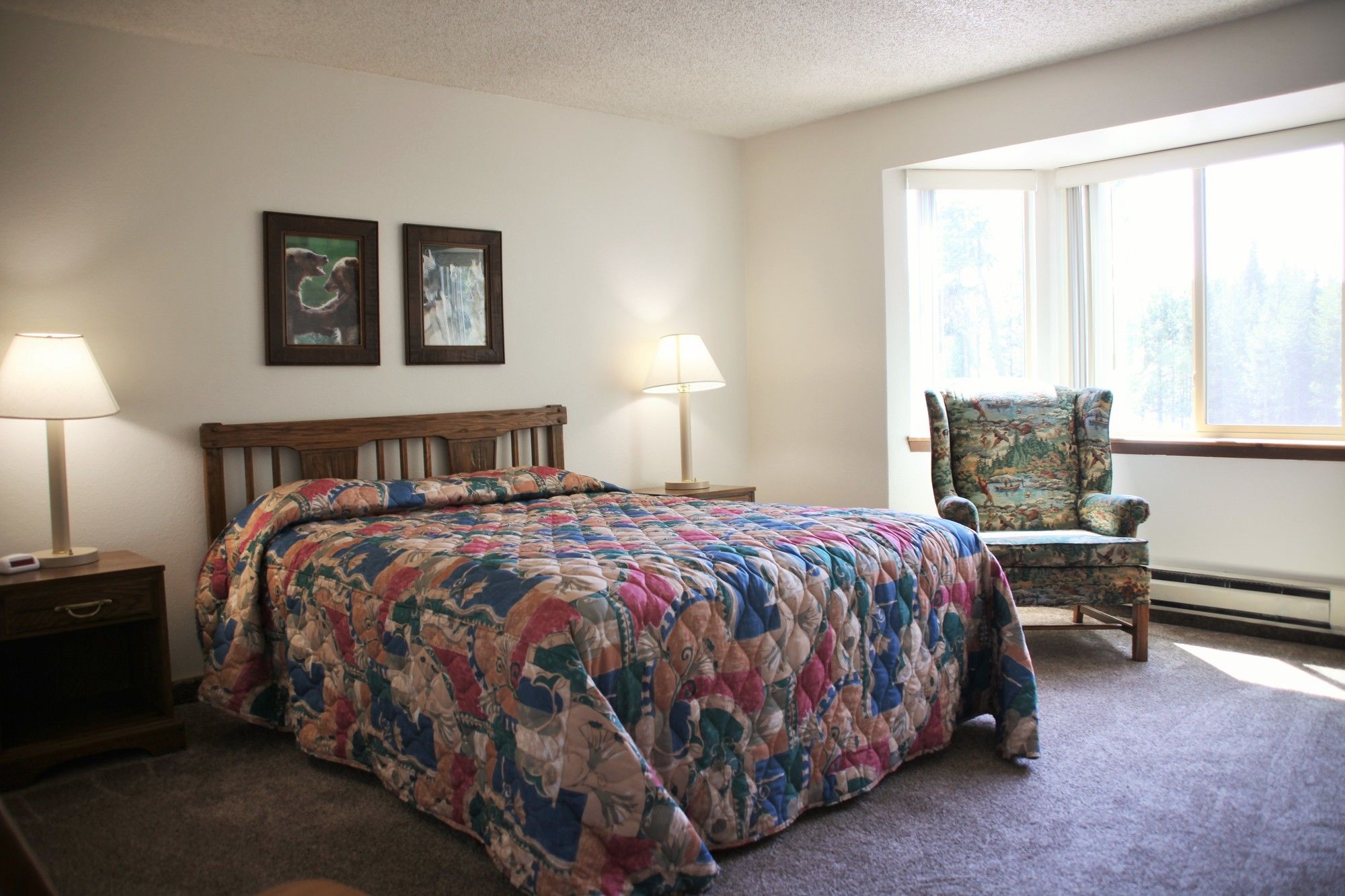 Island Park Village Resort
