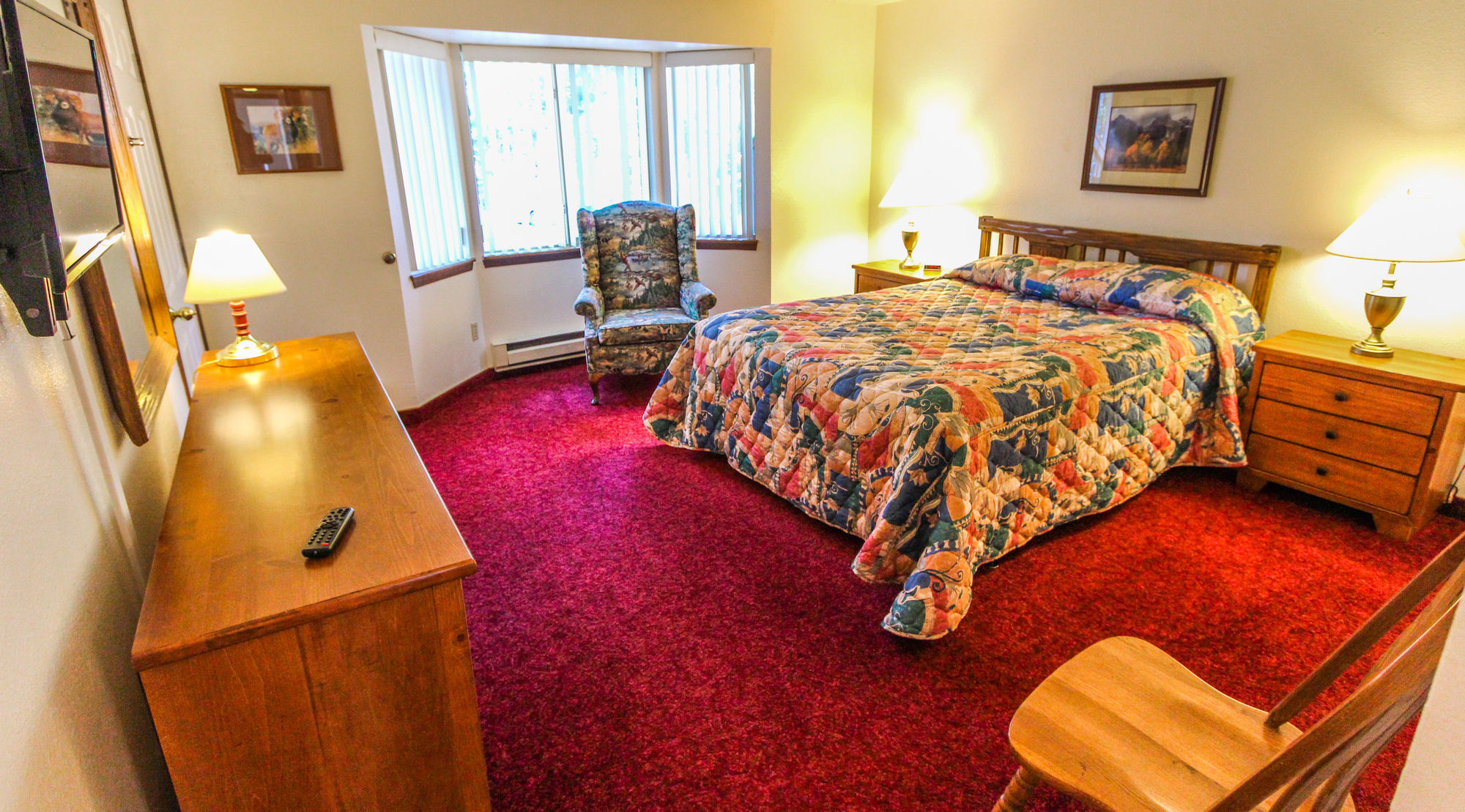Island Park Village Resort
