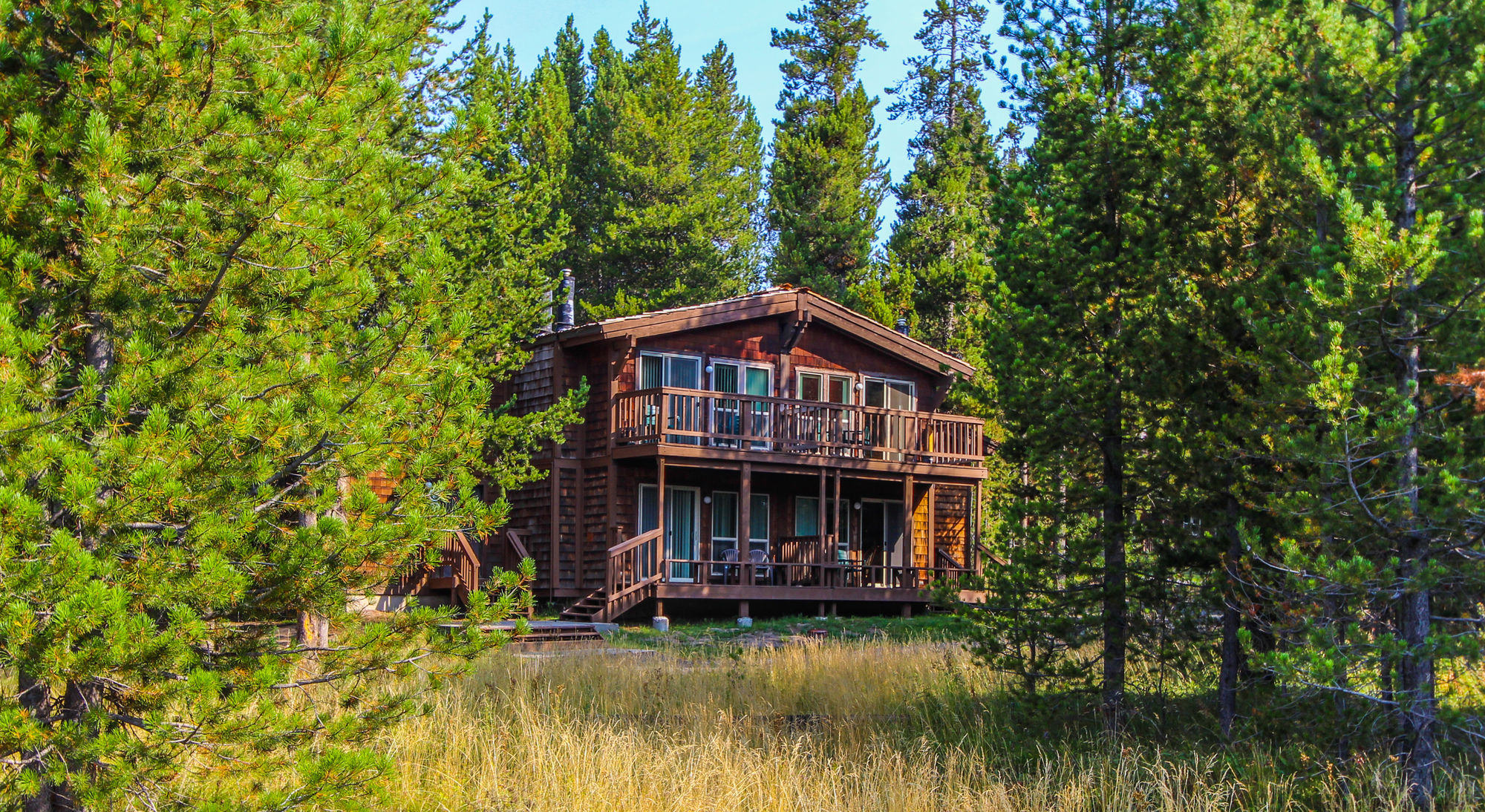 Island Park Village Resort