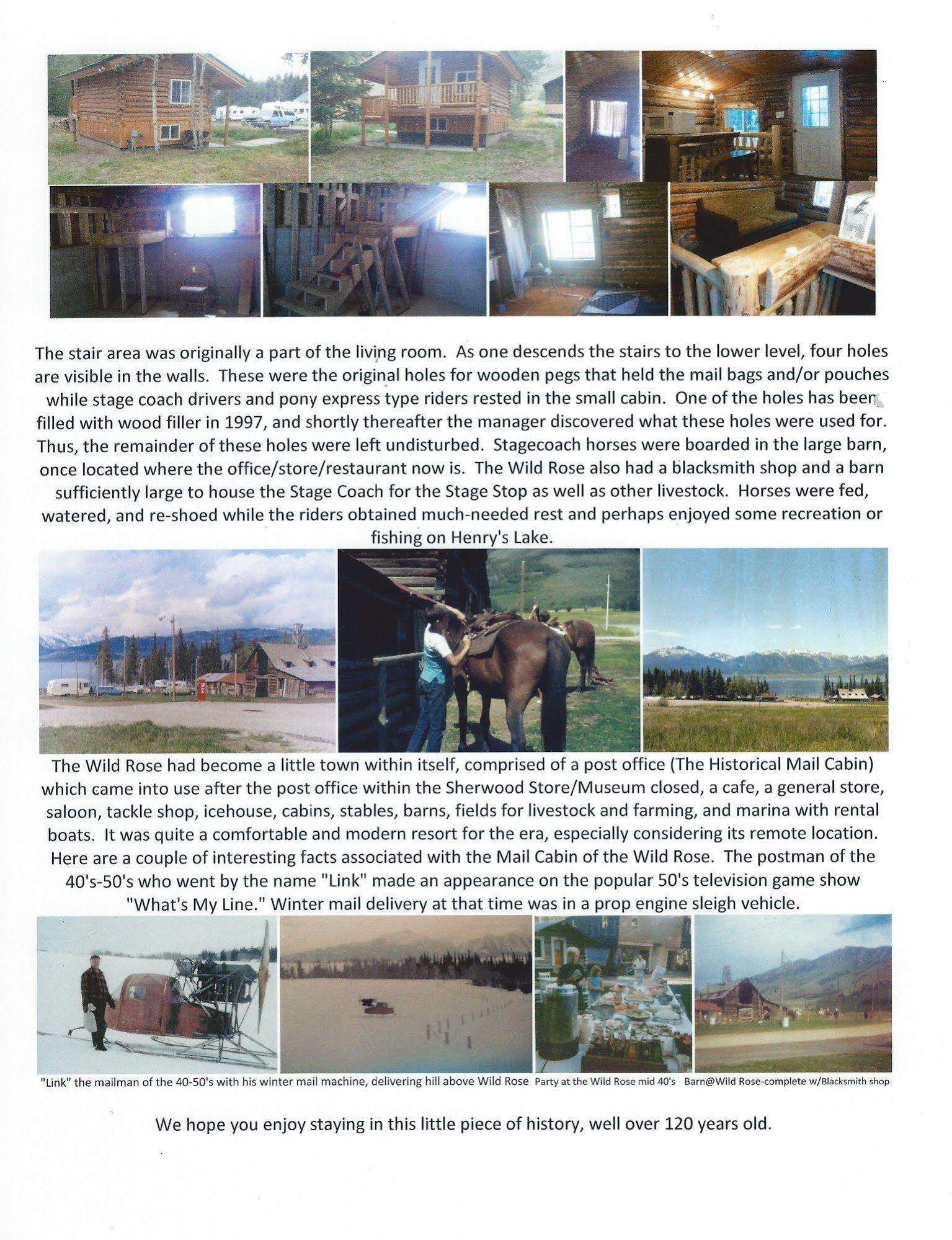 Jared's Wild Rose Ranch Resort