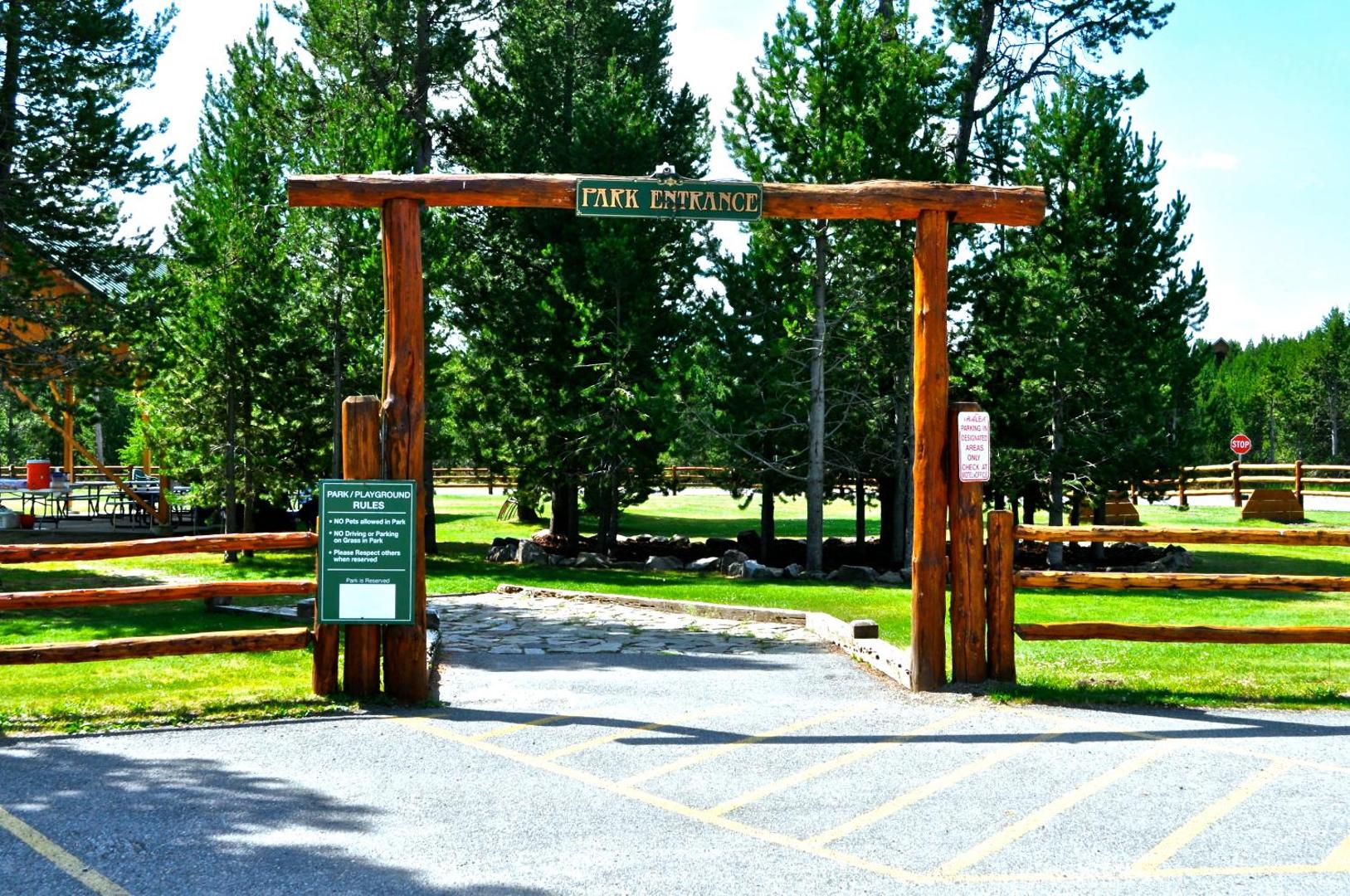 Sawtelle Mountain Resort