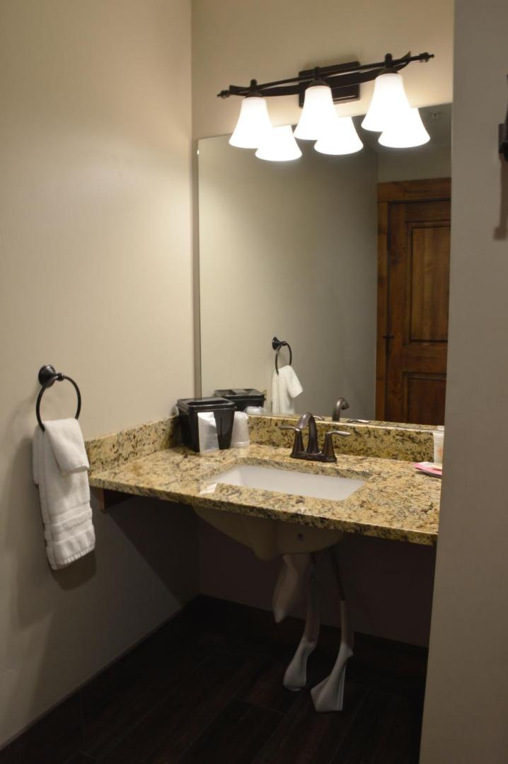 Sawtelle Mountain Resort