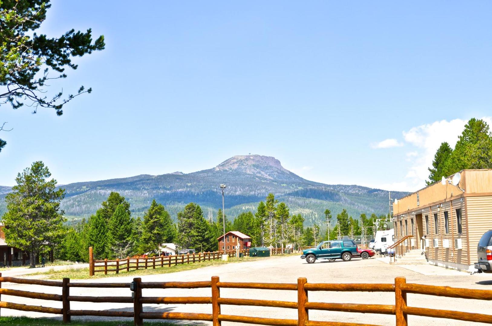 Sawtelle Mountain Resort