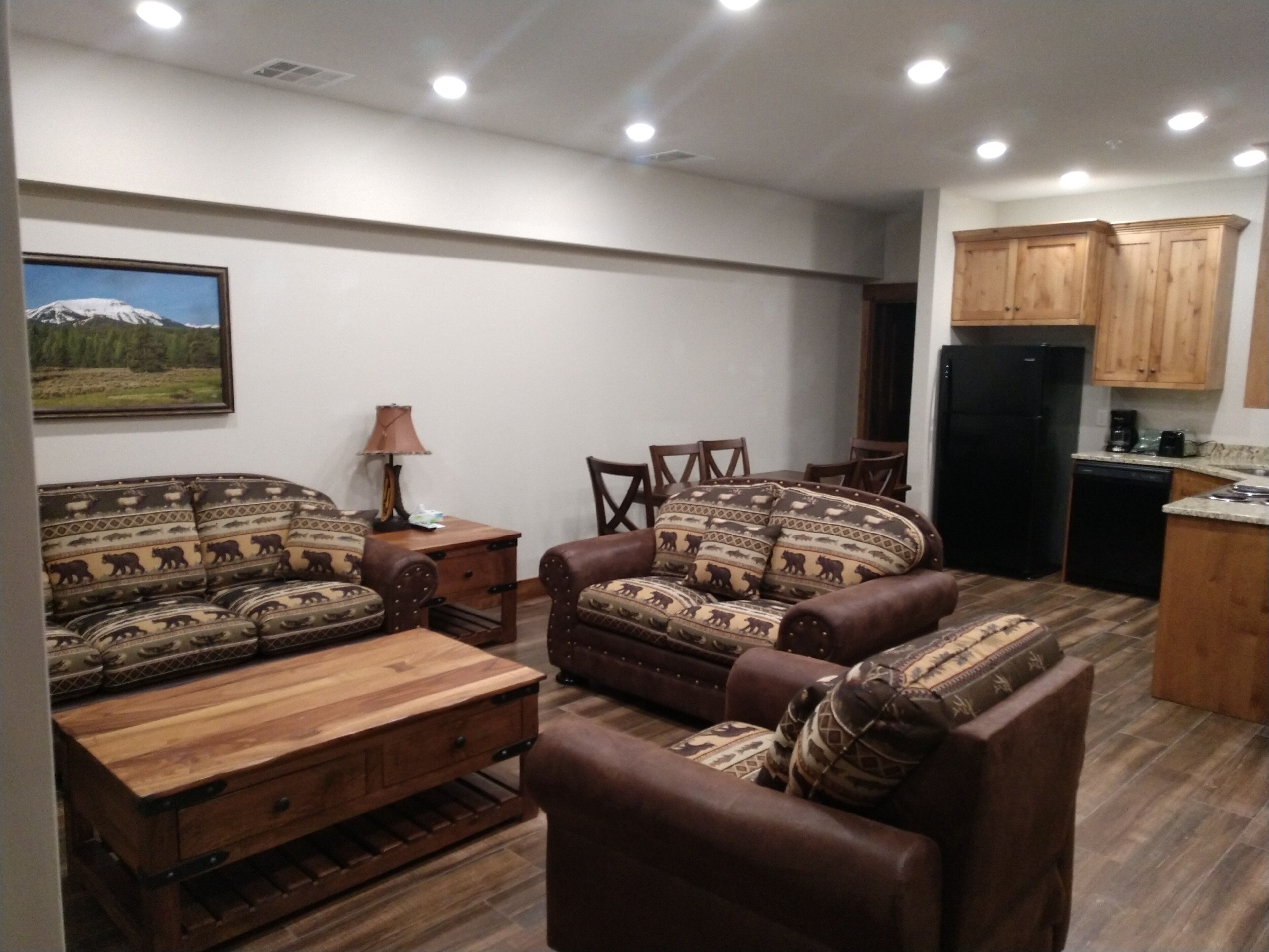 Sawtelle Mountain Resort