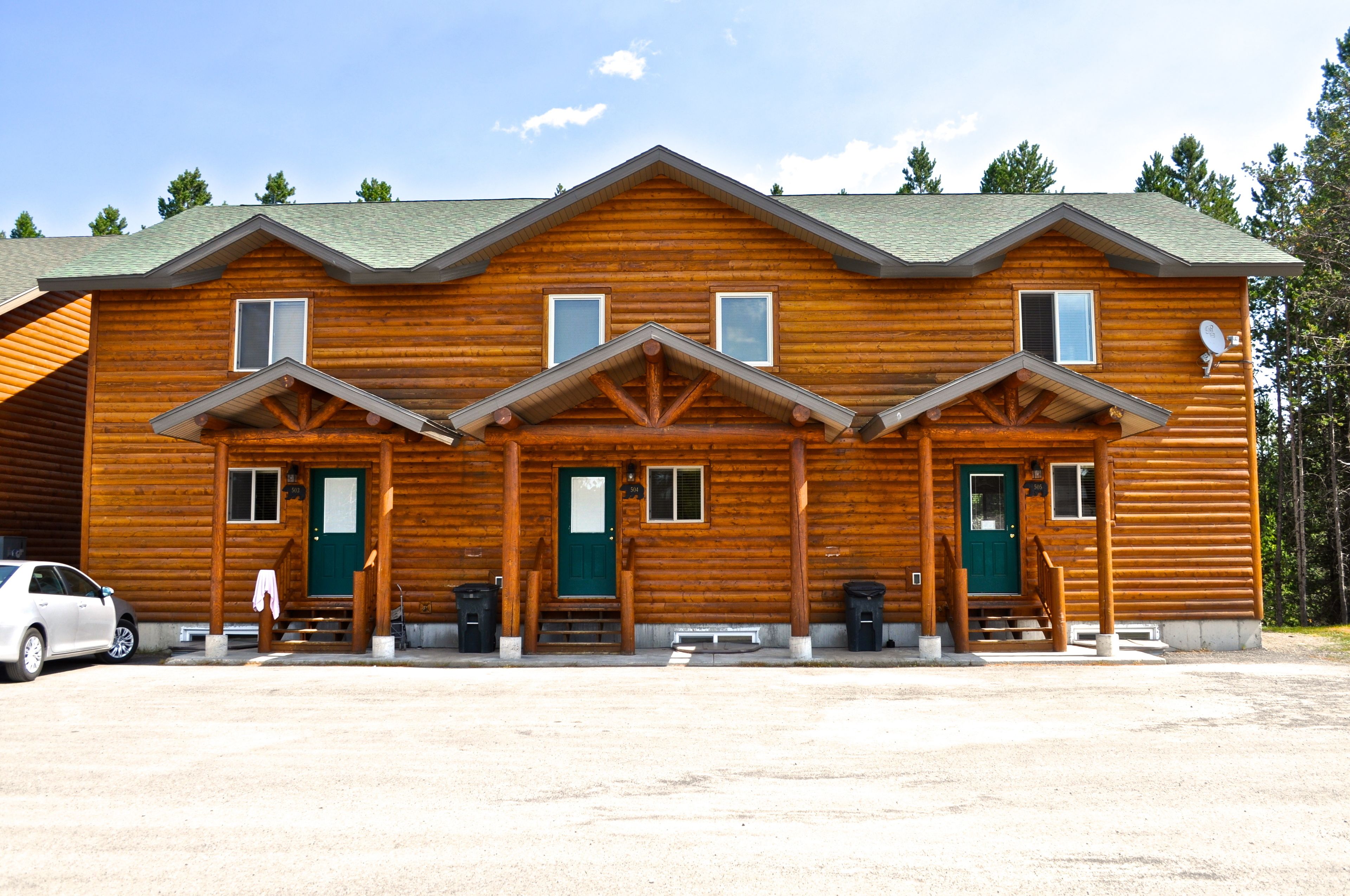 Sawtelle Mountain Resort