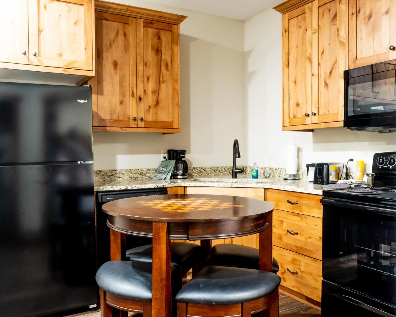 Sawtelle Mountain Resort