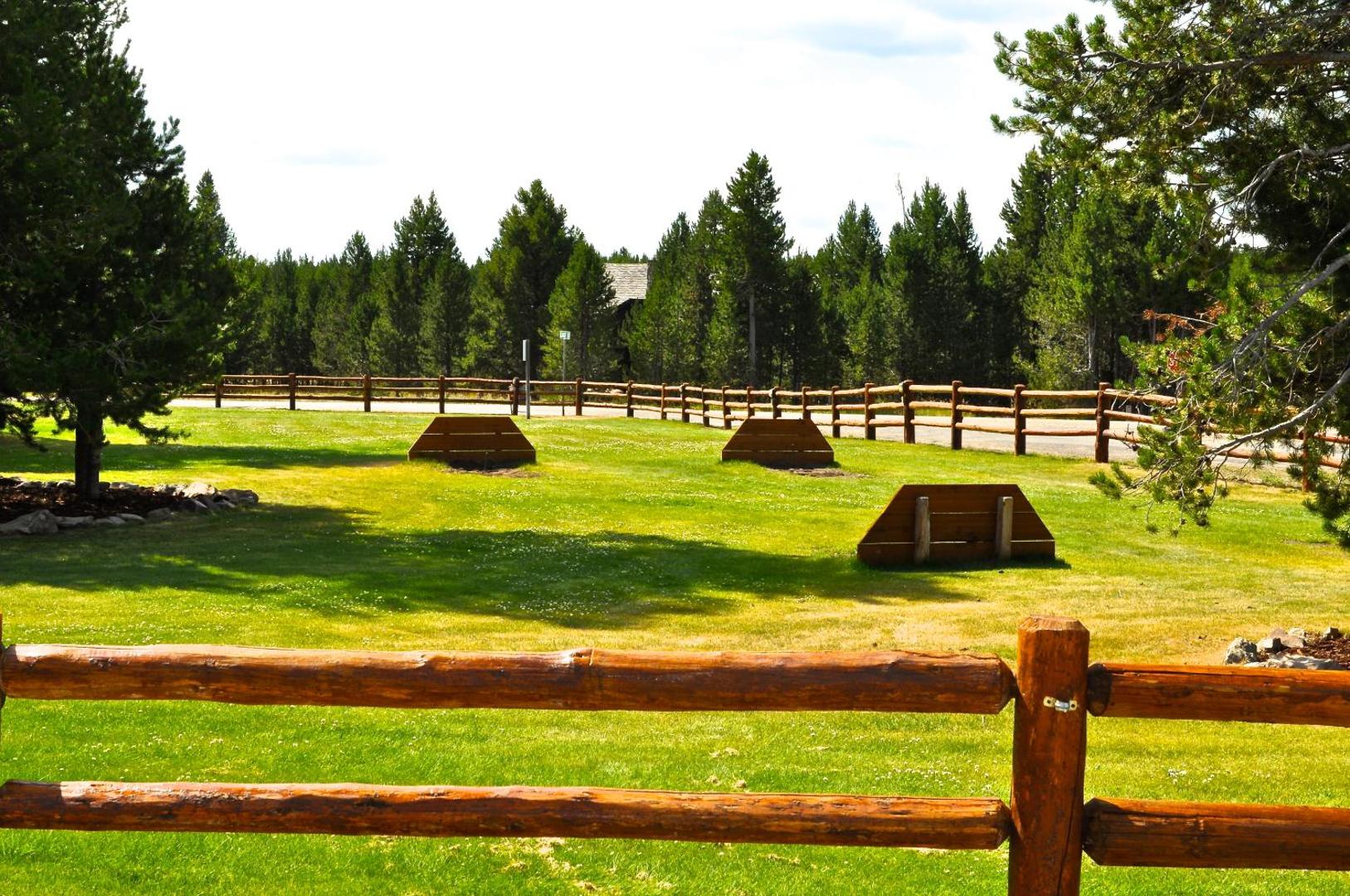 Sawtelle Mountain Resort