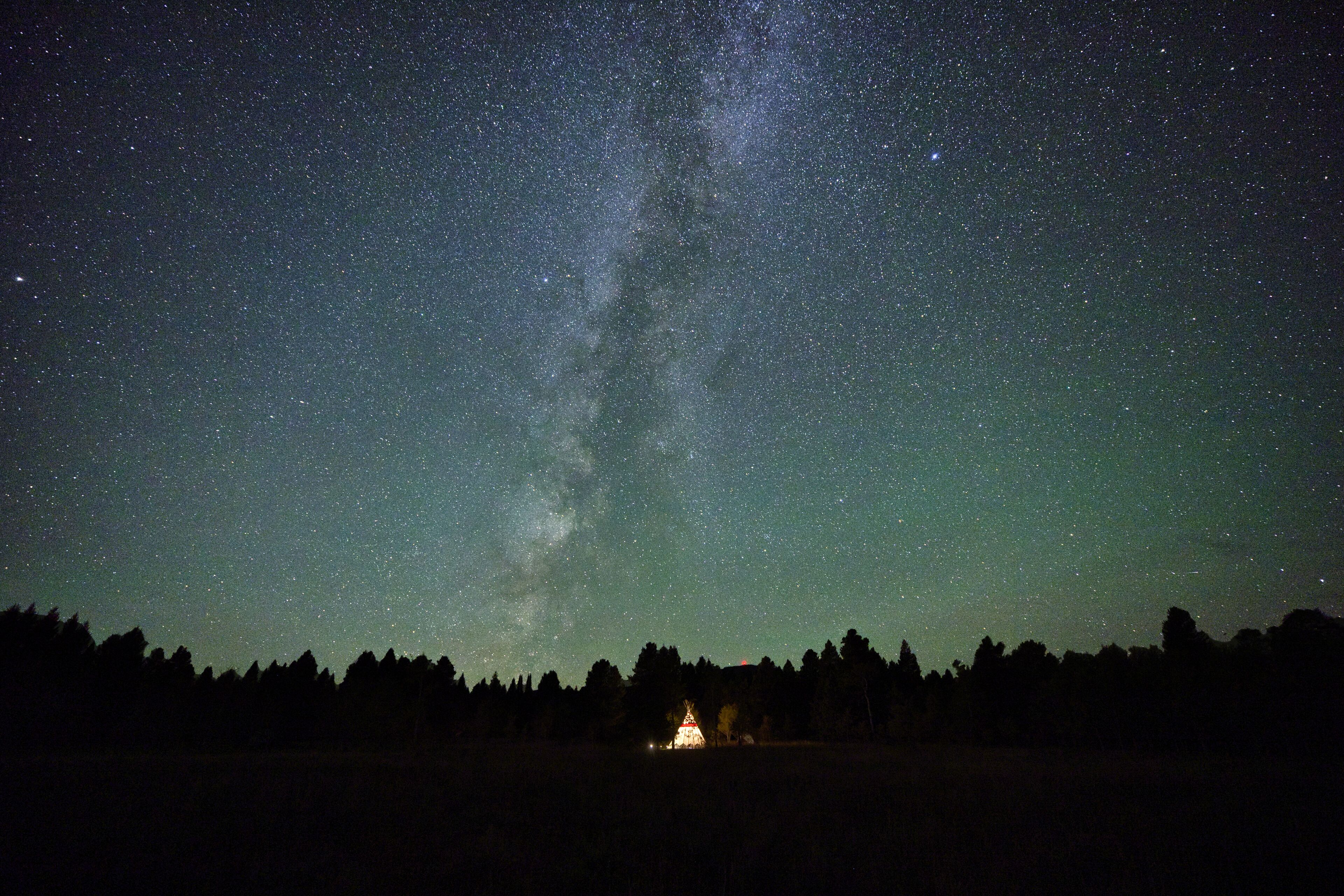 Starlight Retreat Yellowstone