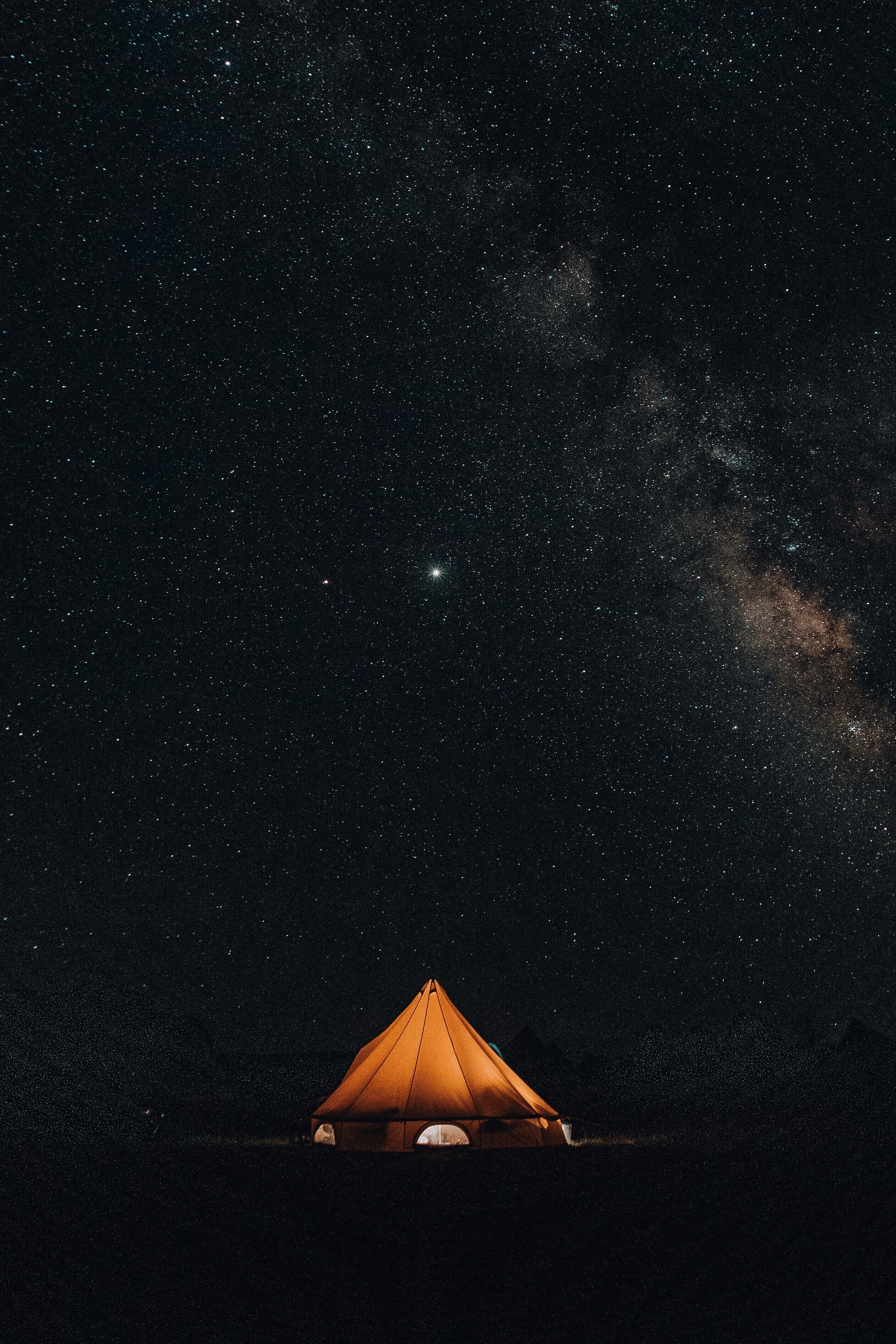 Wander Camp Yellowstone